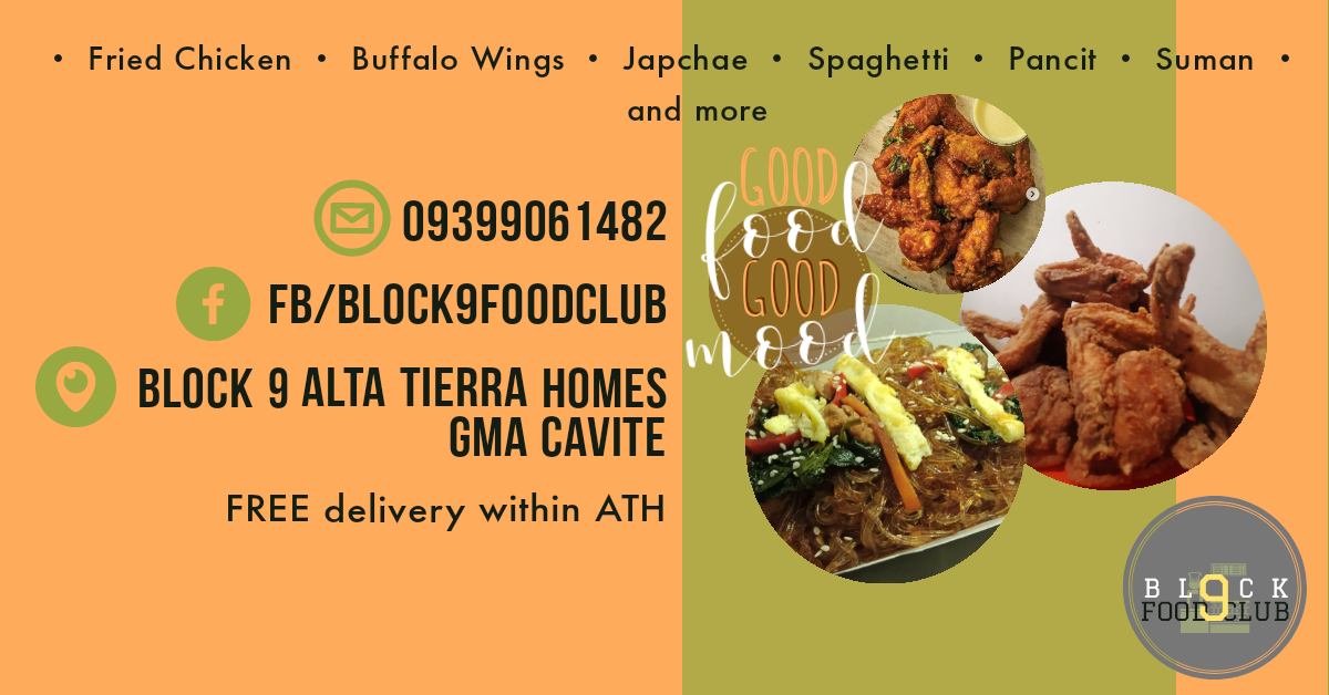 Block 9 Food Club | General Mariano Alvarez