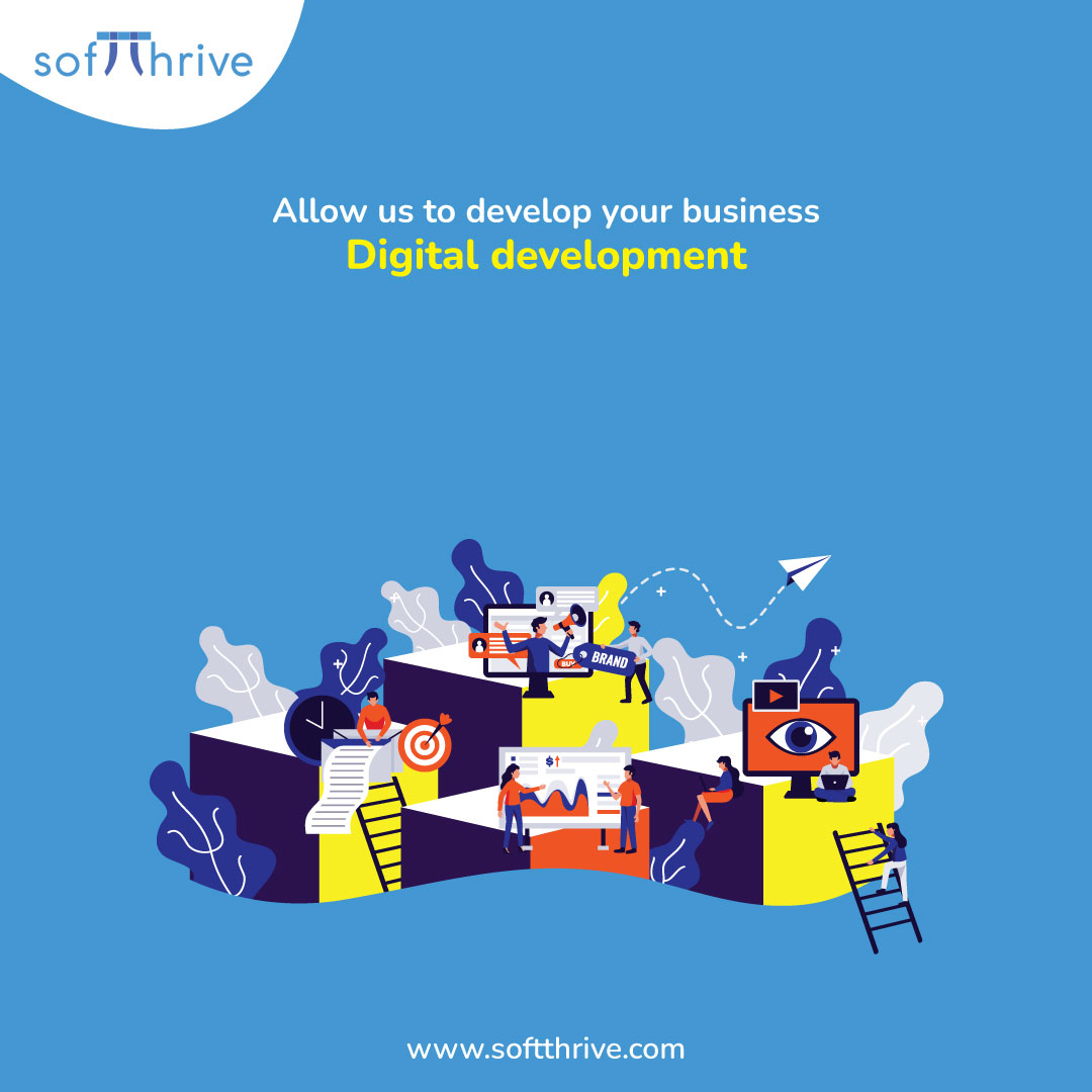 SoftThrive - MEVN Stack's Industrial design and development services ...
