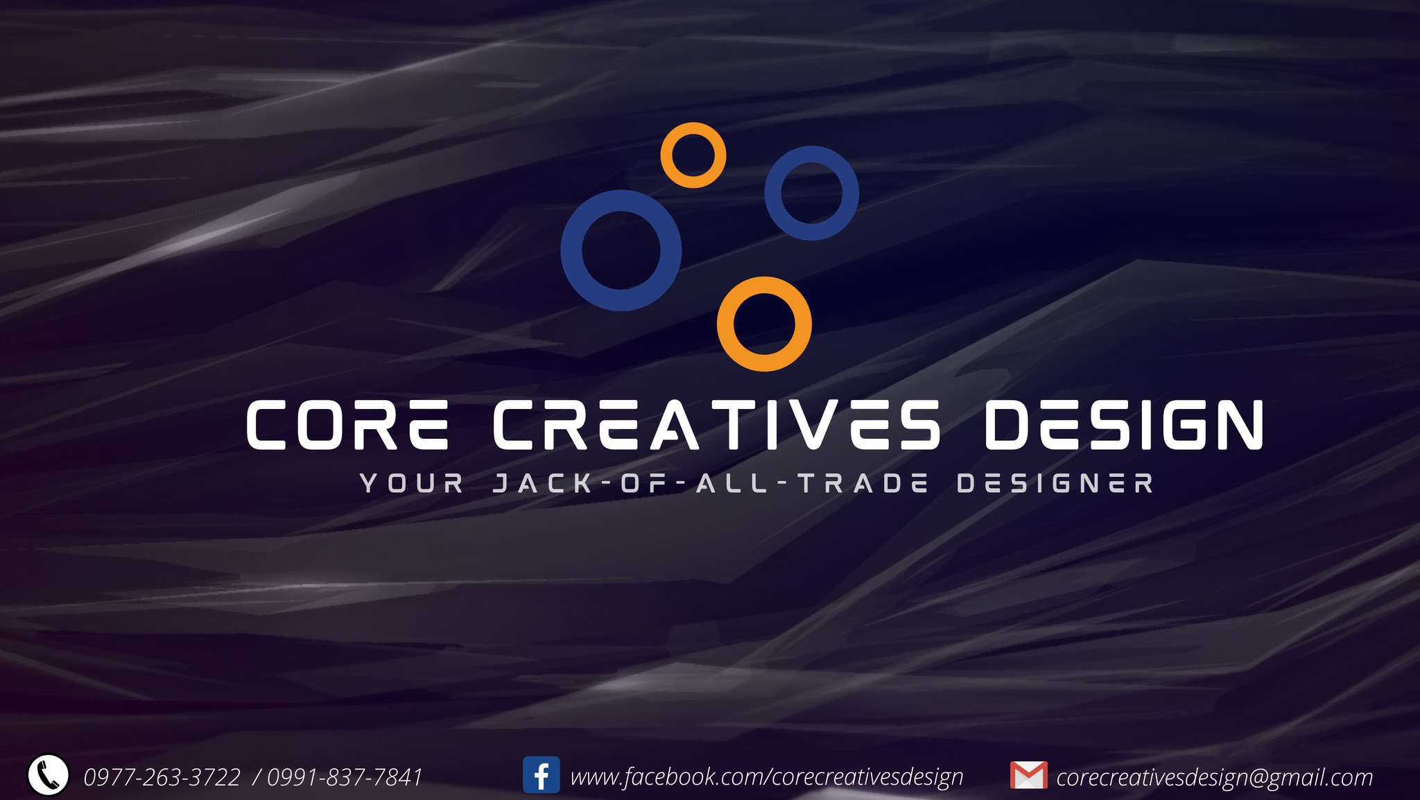 CORE Creatives Design | Calbayog