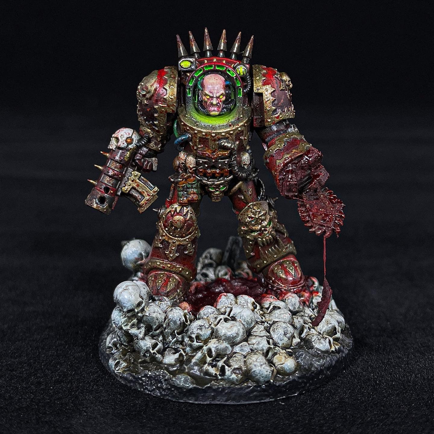 Azrakh the Annihilator model review