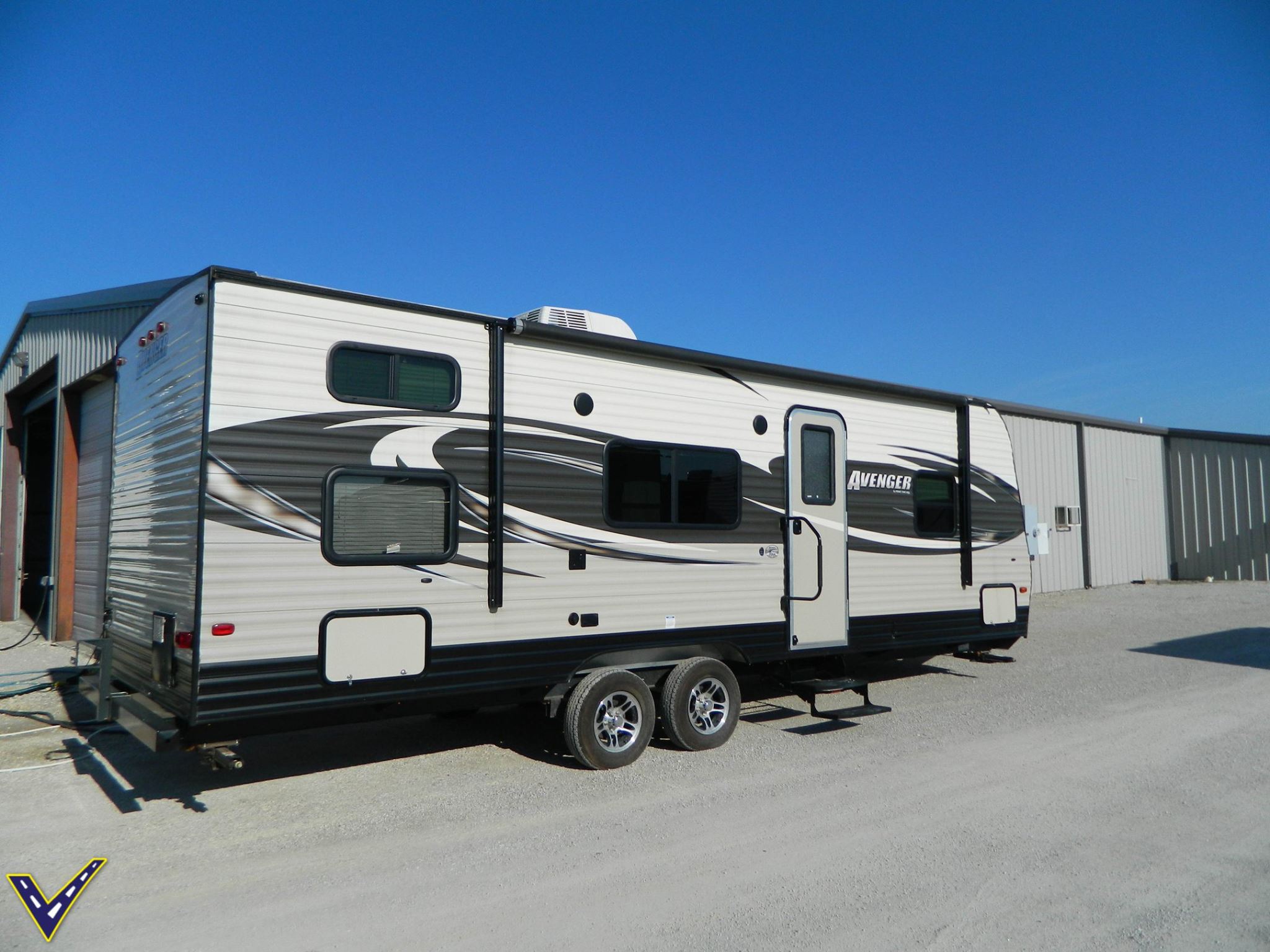 Buy Here Pay Here RV's Texas | Krum TX