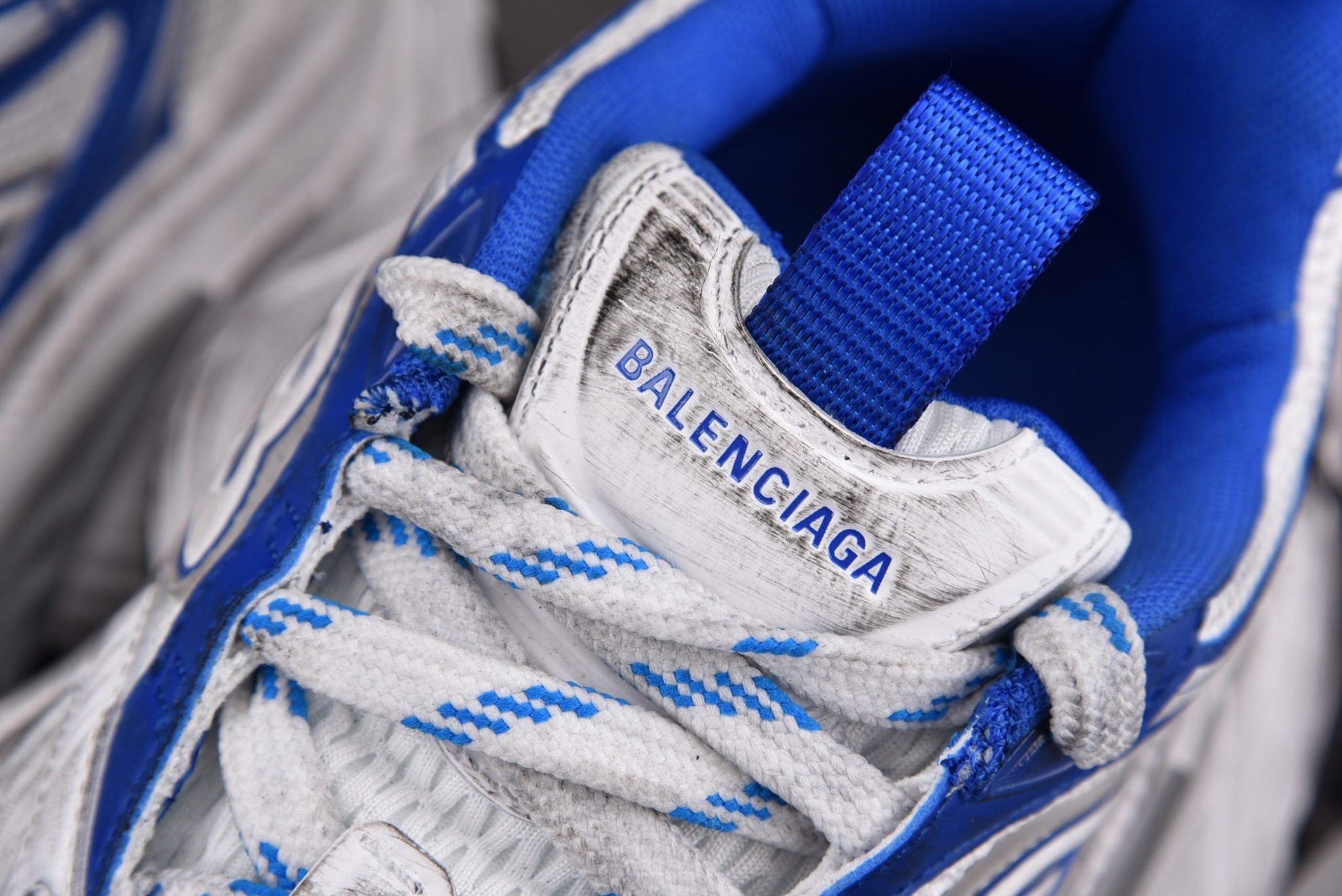 Balenciaga 10XL Sneakers In Blue/White?? Size : 41 - 42 - 43 