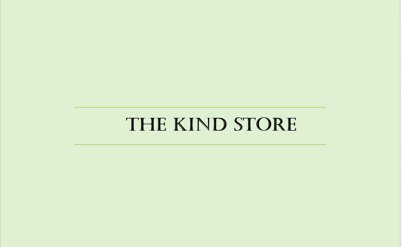 The Kind Store