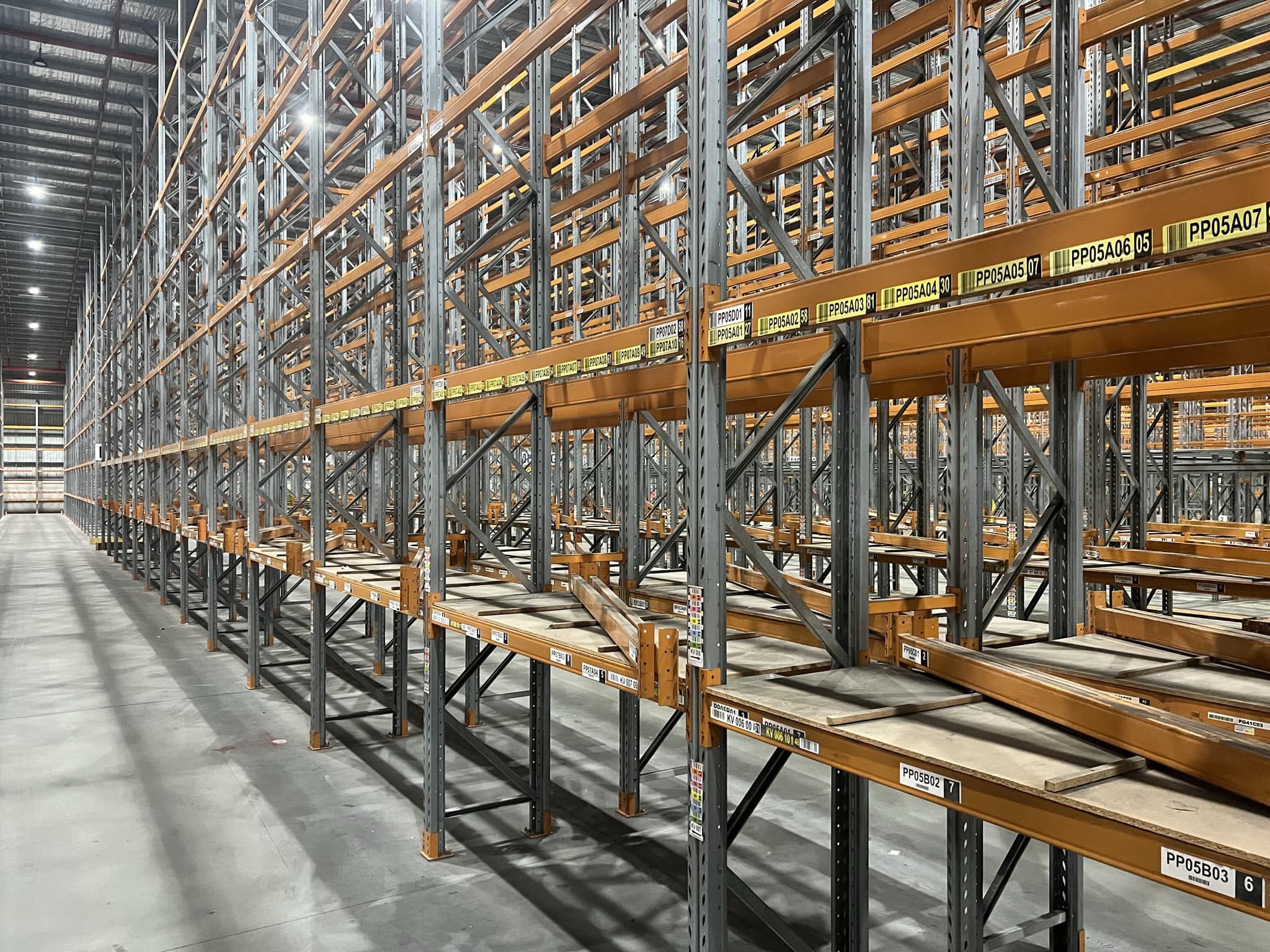 All - 🚨 Attention, warehouse warriors! 🚨 Is your pallet racking feeling ...