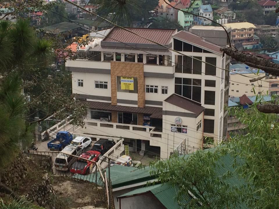 The BARP Center for Retirees and the Elderly