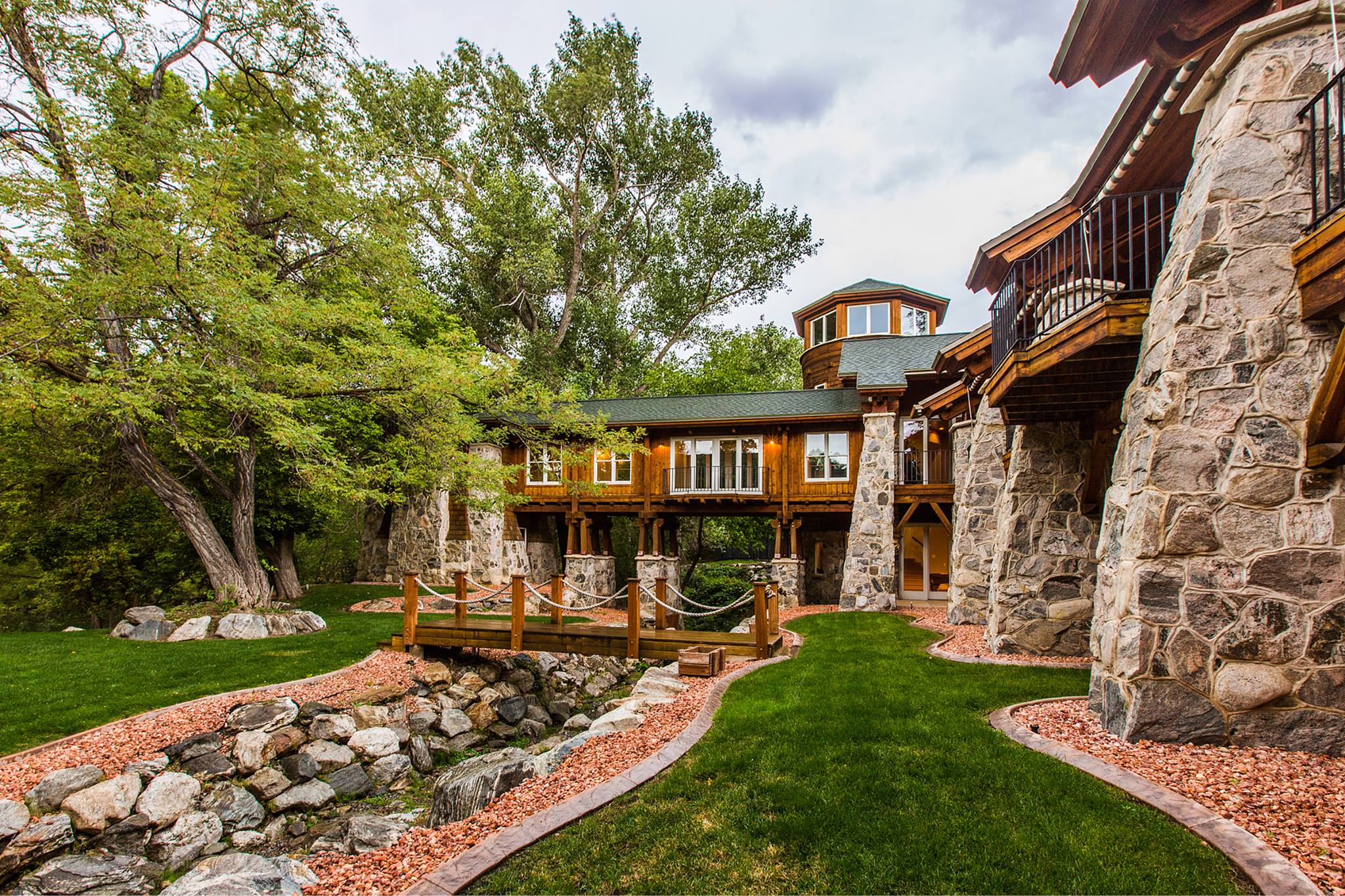 Bridge House