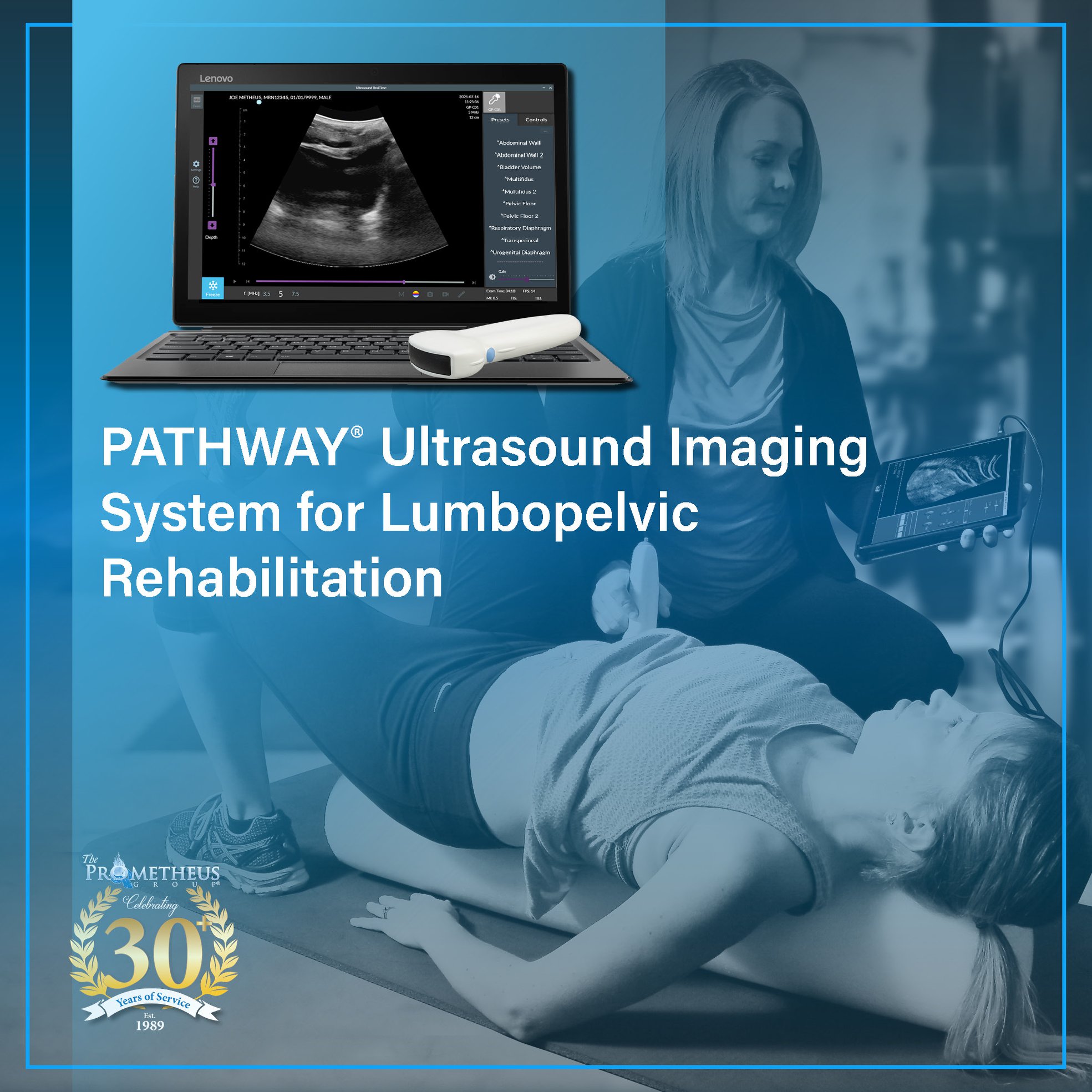 The Pathway® Ultrasound Imaging... - The Prometheus Group | Facebook