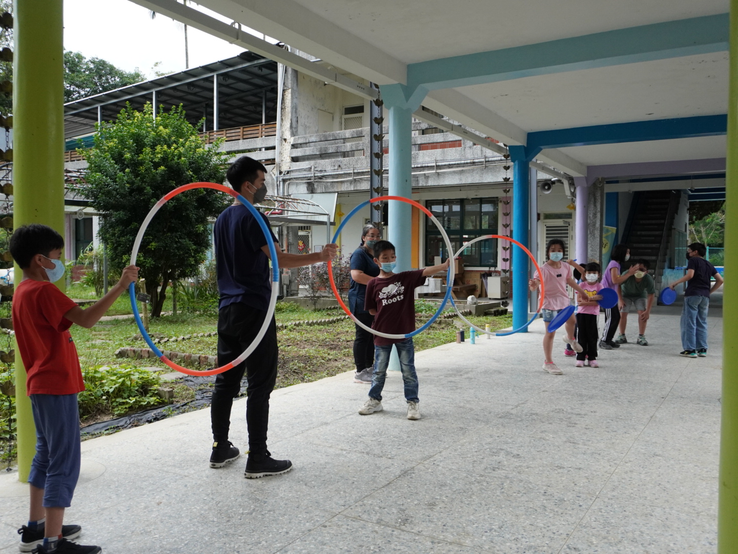 新竹縣清水國小 ChingShui... - 新竹縣清水國小 ChingShui Elementary School