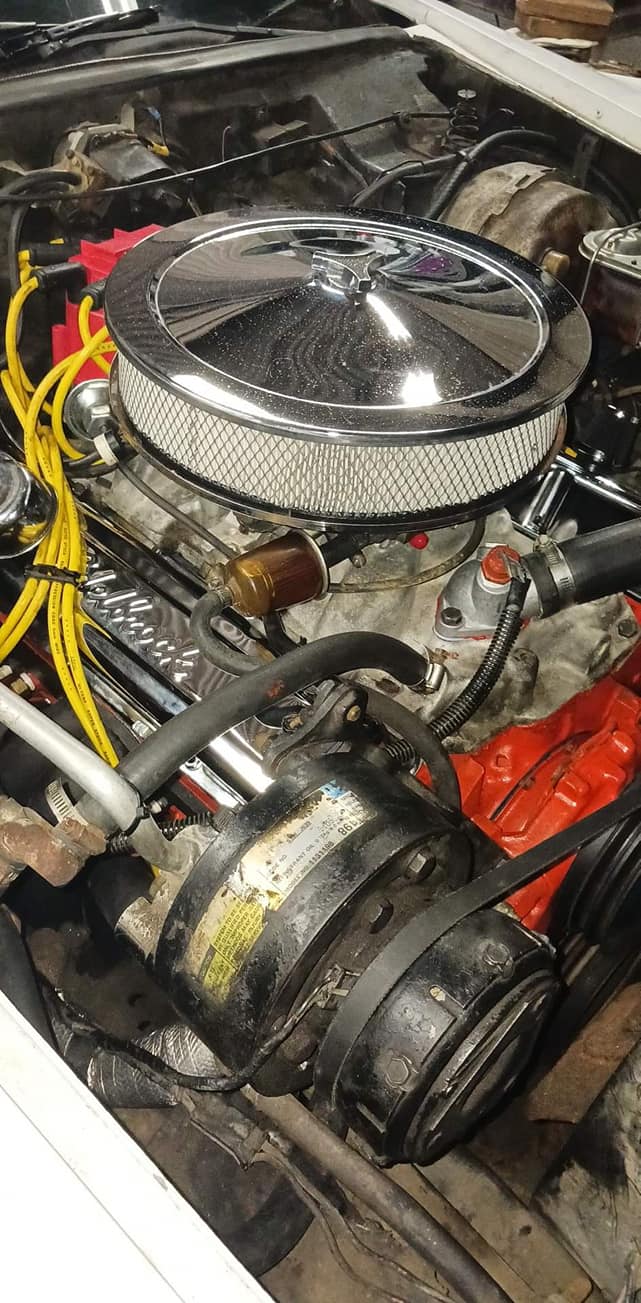 Greasemonkey performance | Bronwood GA