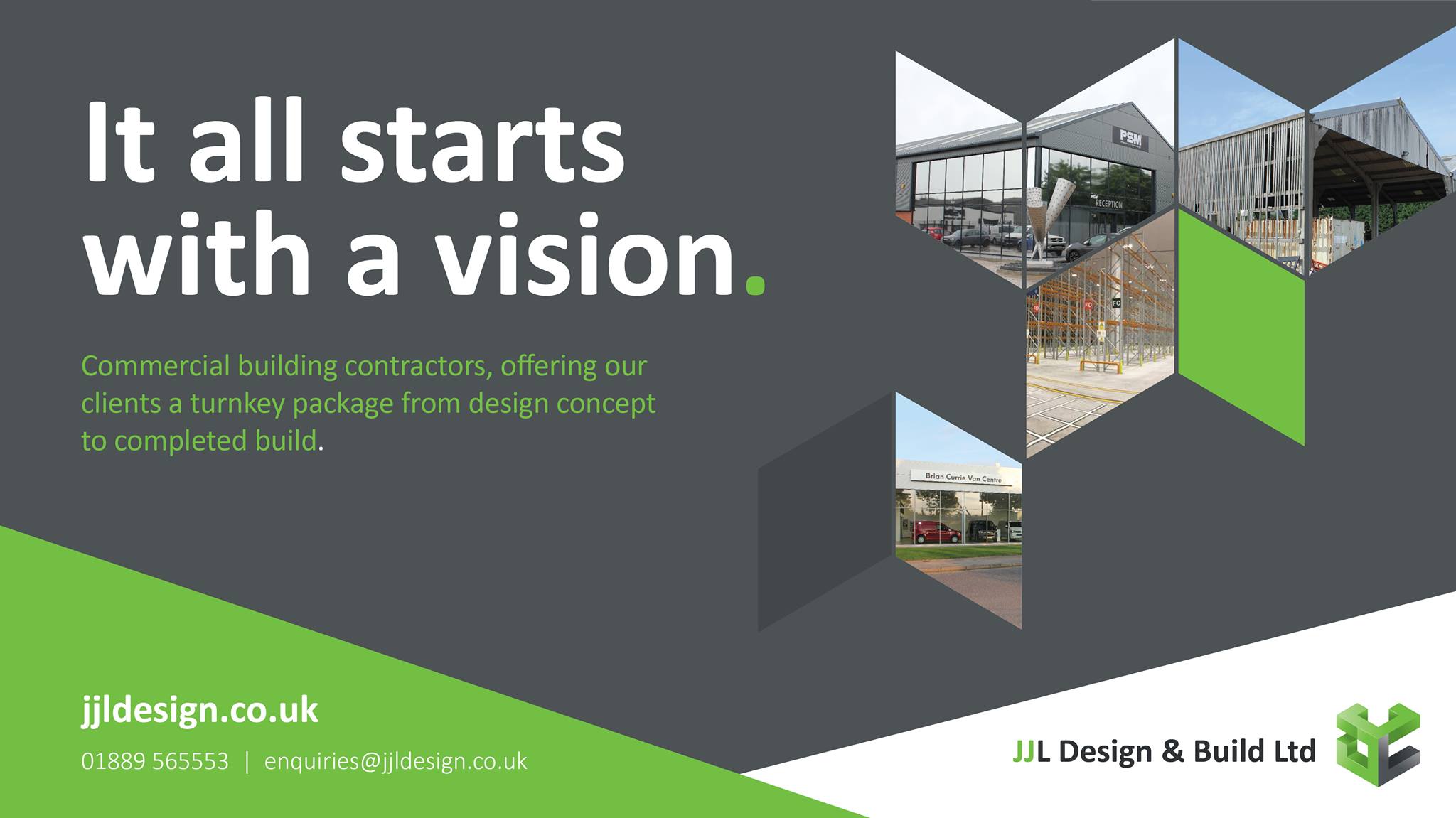 JJL Design and Build LTD | Uttoxeter