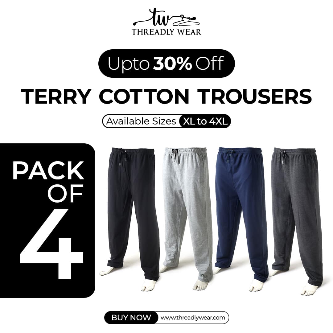 Threadly Wear | Karachi