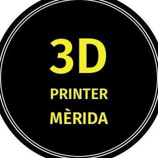 3d Printer Merida