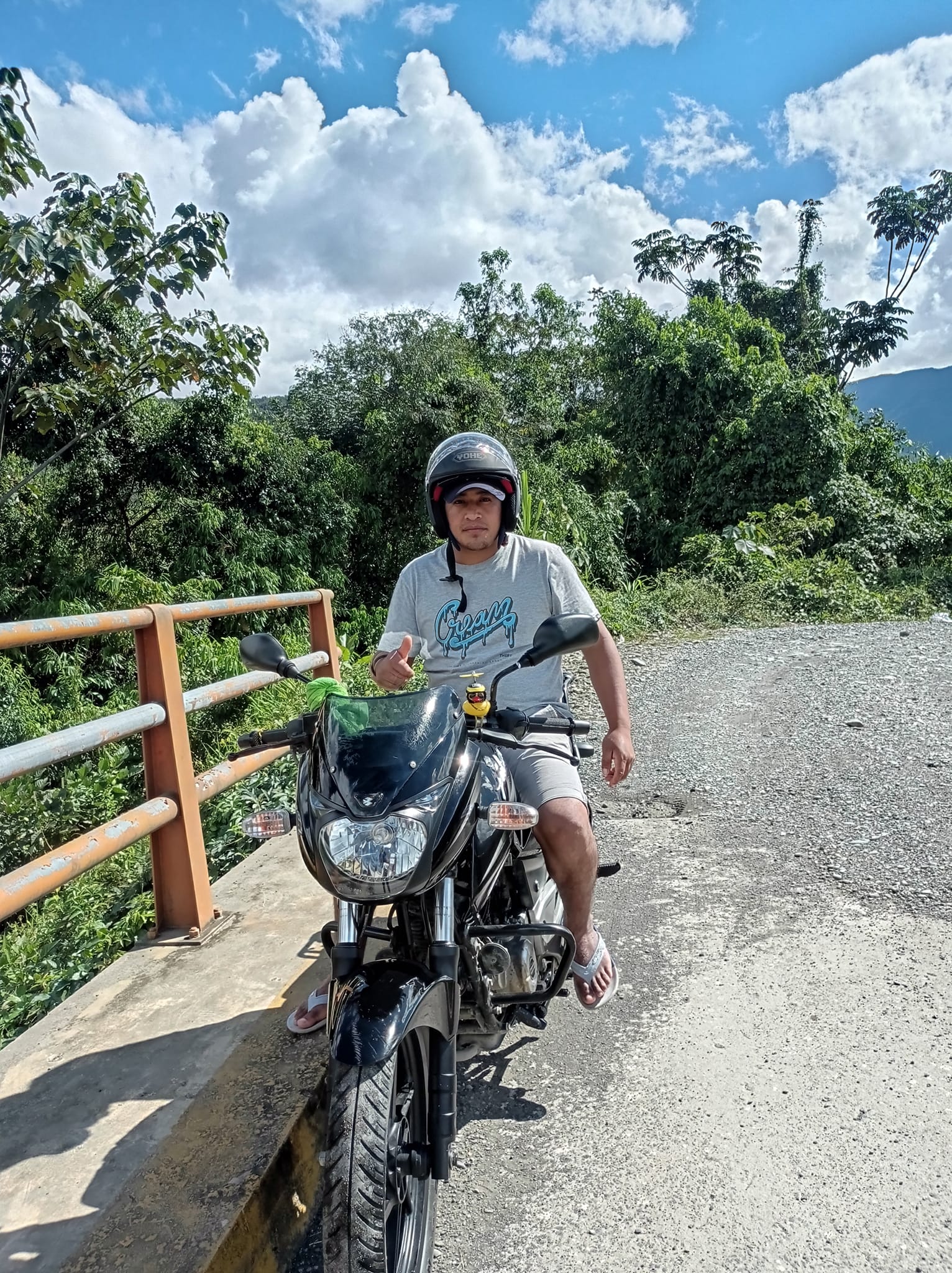Chunchos Motorcycle Club | San Gaban