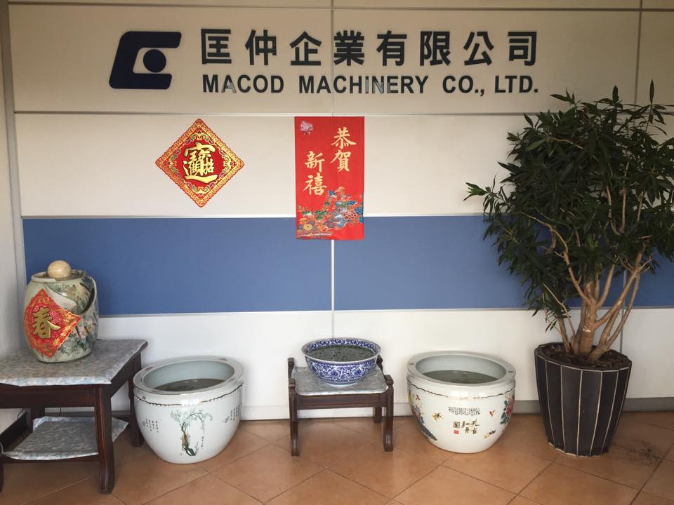 MACOD Machinery - Special Purpose Machine