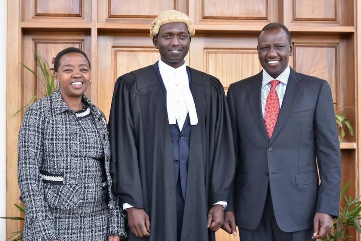 NICK RUTO and JUNE RUTO are not... - The Kenyan DAILY POST | Facebook