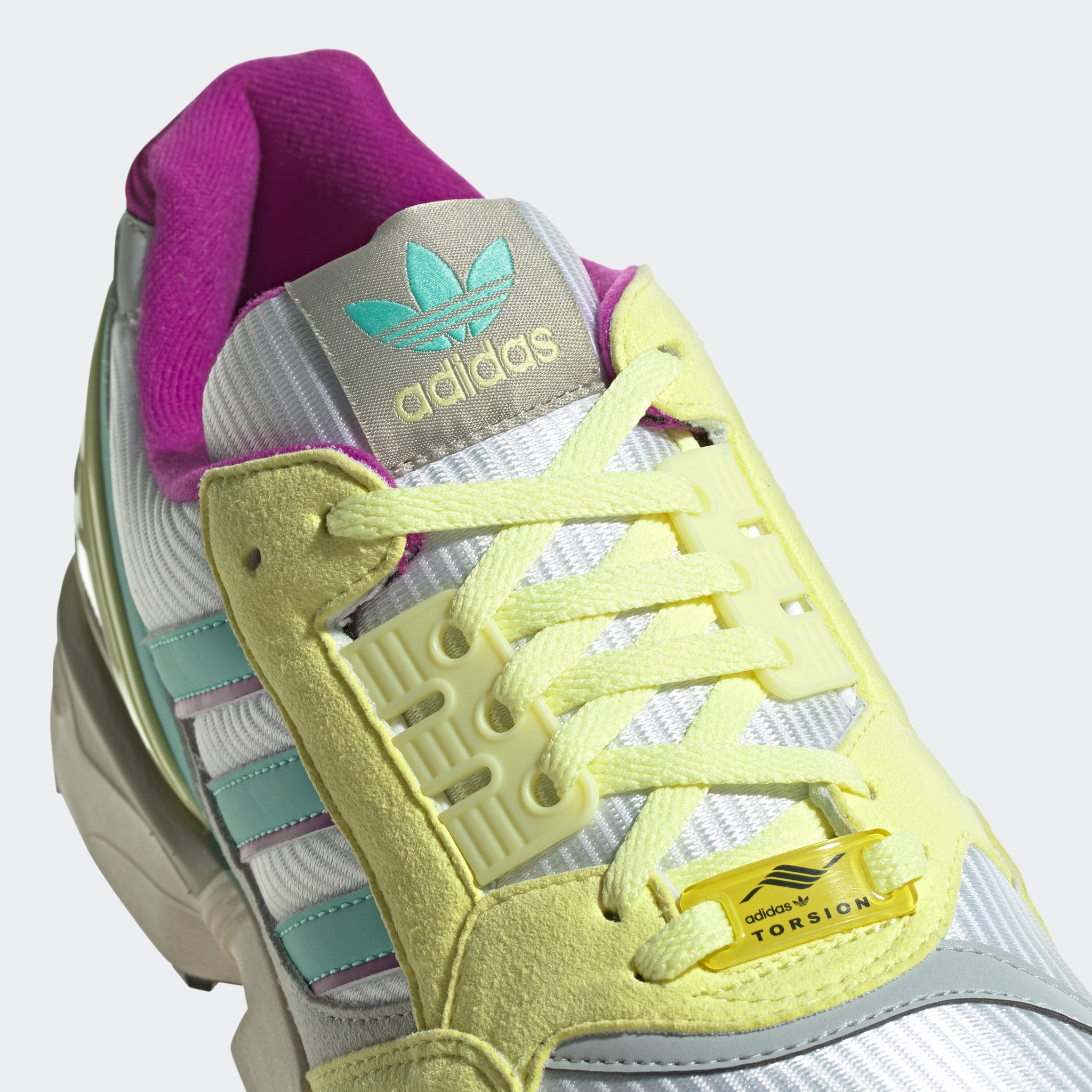 adidas ZX 5K Ready for the future? You are in these adidas ZX 5K