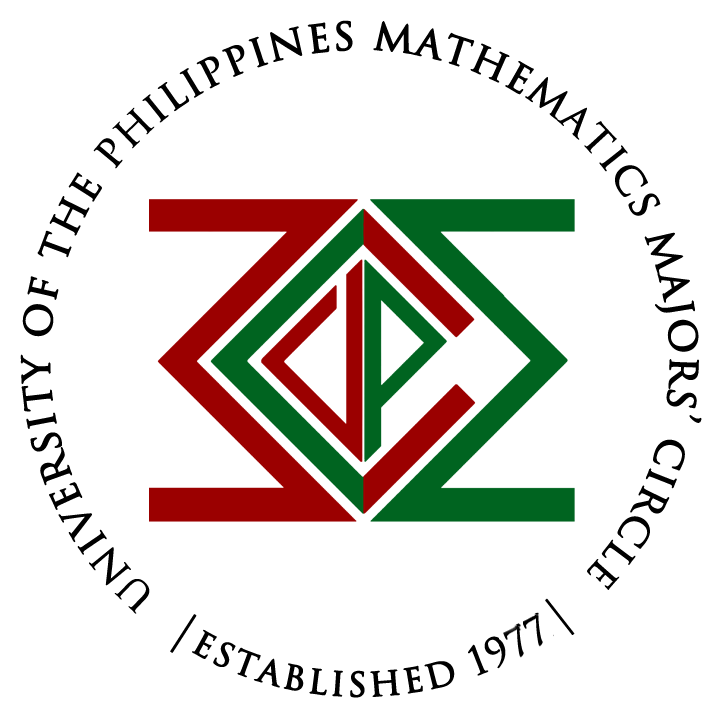 UP Mathematics Majors'... - UP Mathematics Majors' Circle