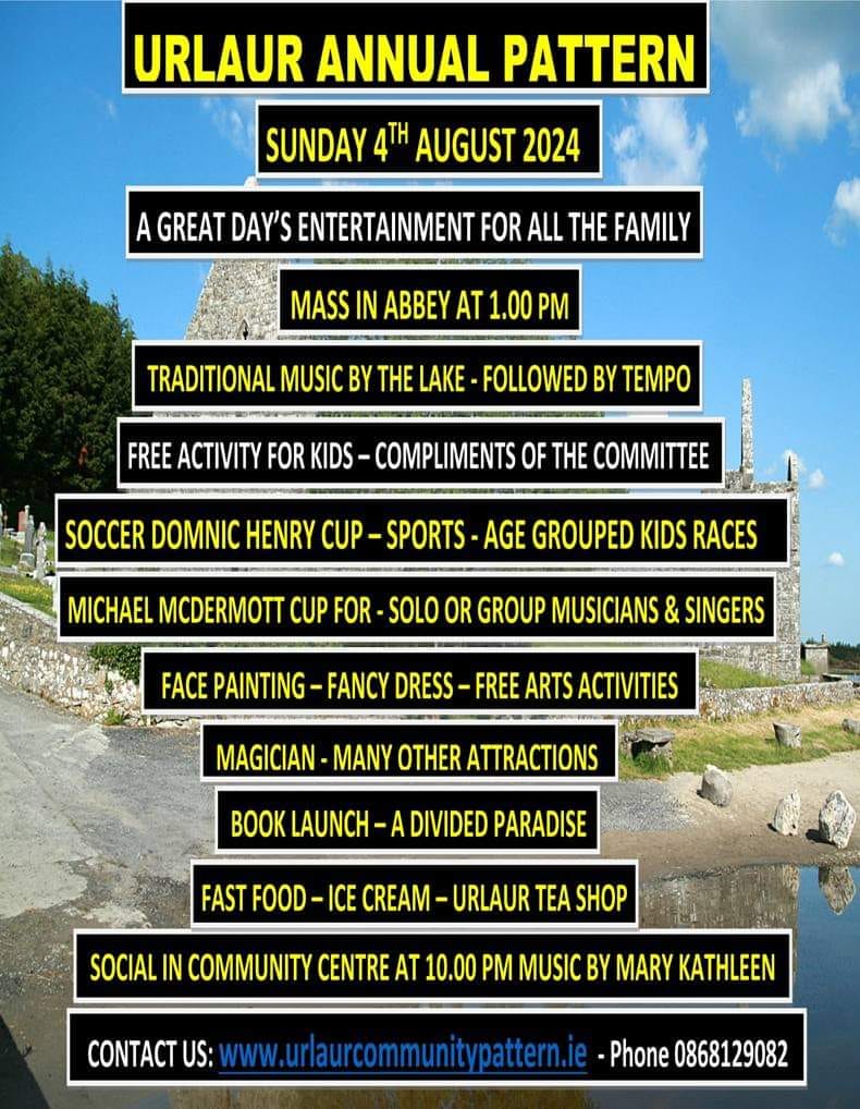 Cois Tine Heritage Centre Kilmovee