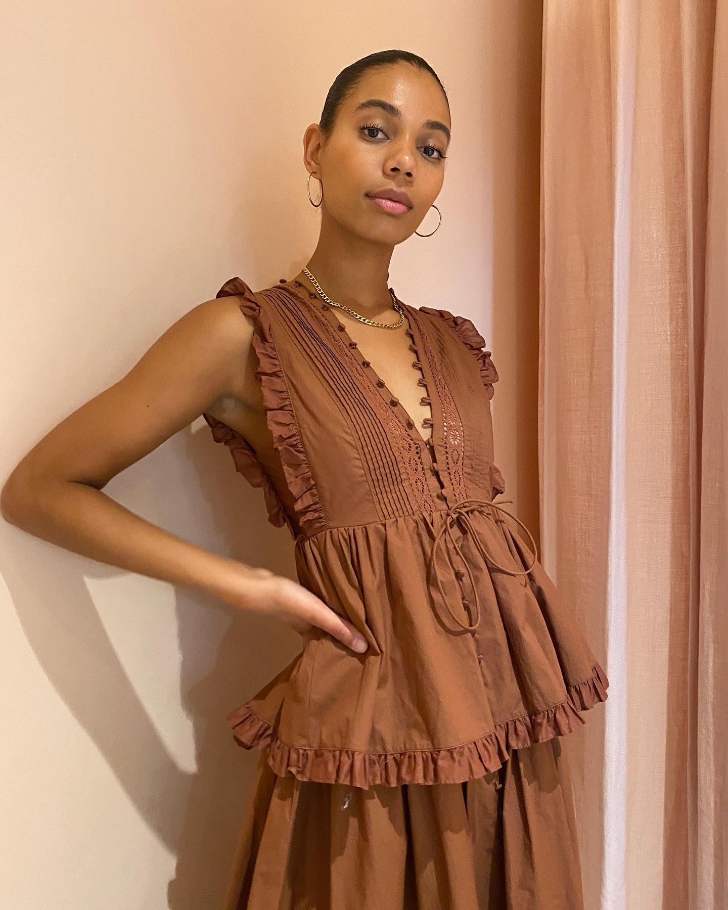 Joslin celebrates the joy of feminine styling with signature