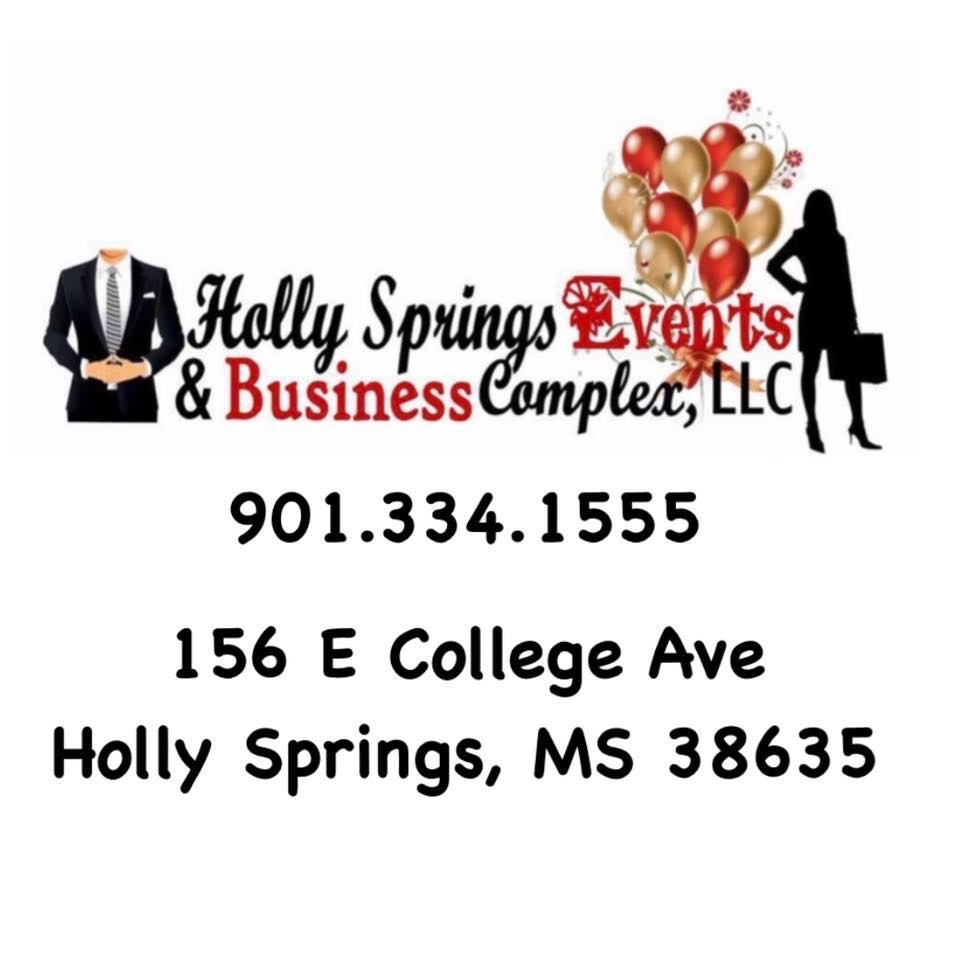 Holly Springs Events & Business Complex, LLC | Holly Springs MS