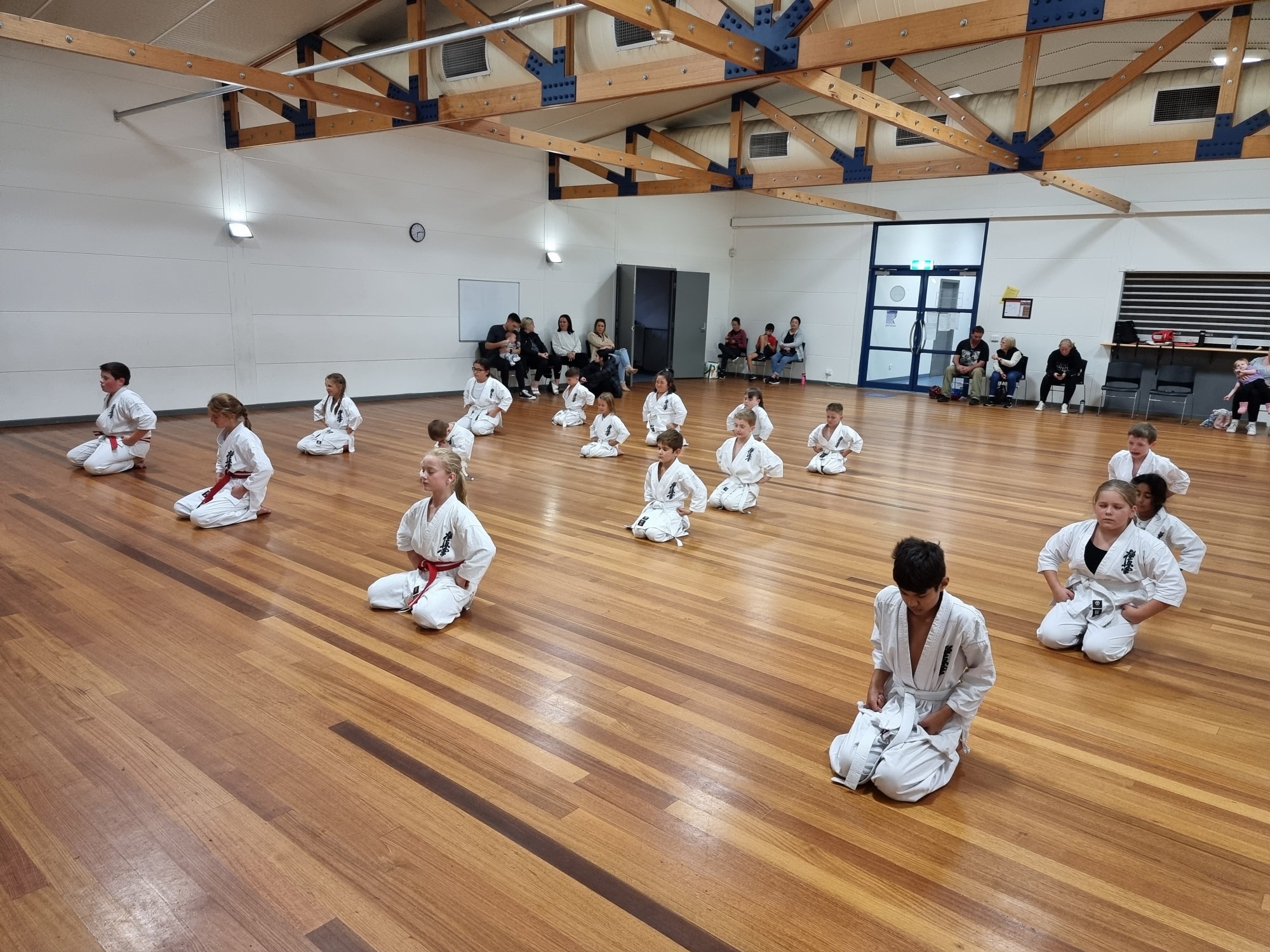 KIDS KICK START CLASSES ARE BACK... - Corio Kyokushin Karate | Facebook