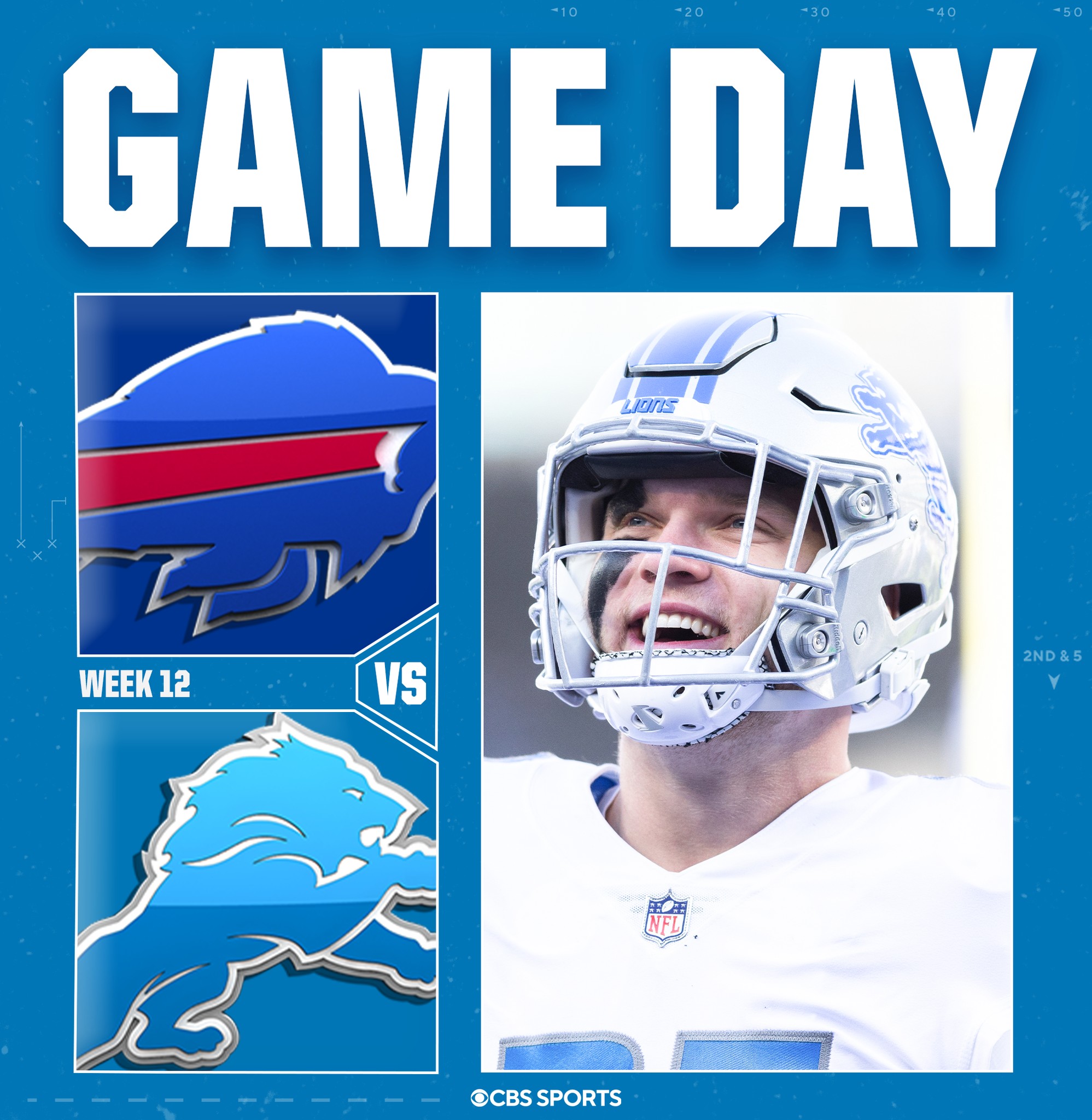 A #Thanksgiving tradition:... - Detroit Lions on CBS Sports | Facebook