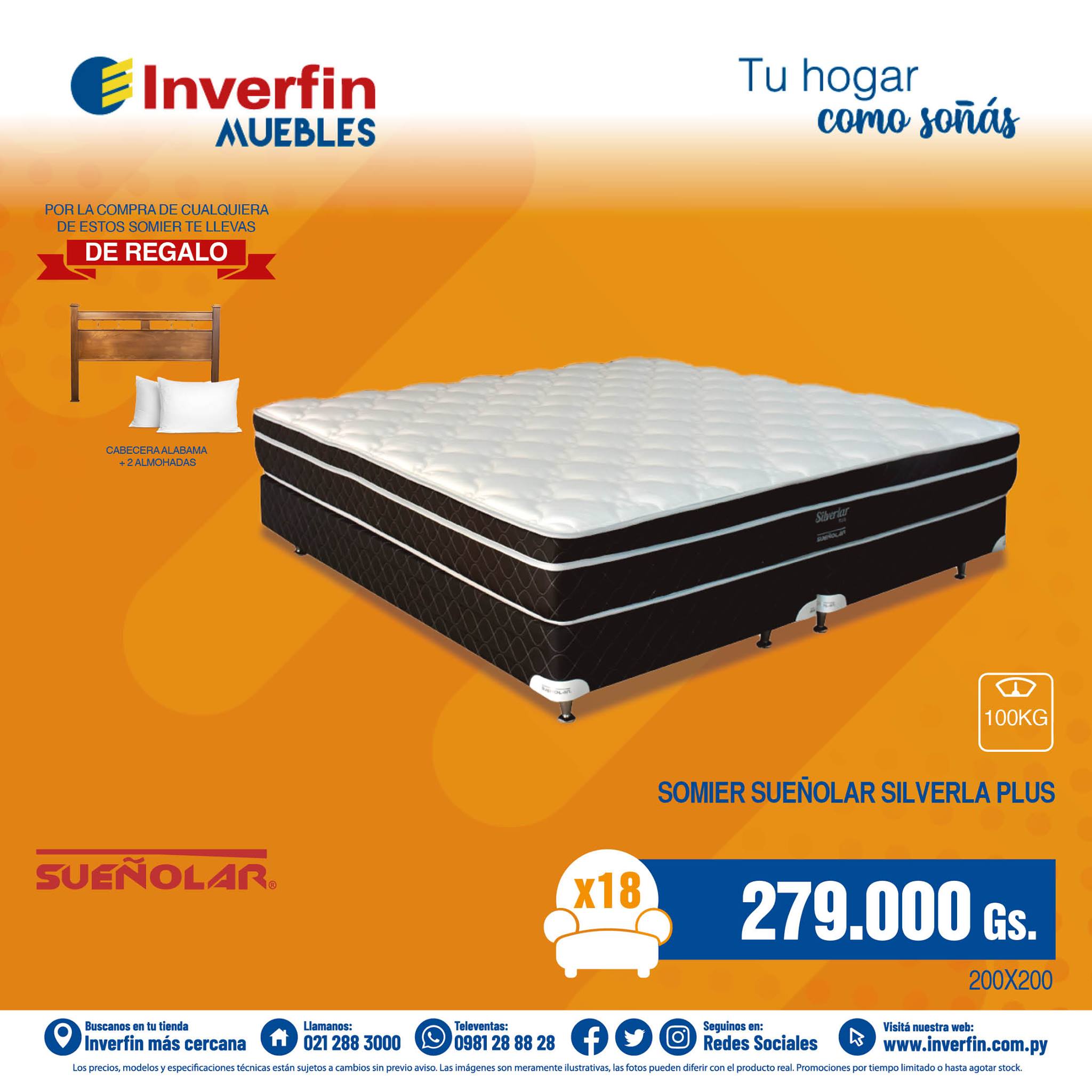 Inverfin - ¡Encontrá todo lo referente para tu hogar y sin... | Facebook