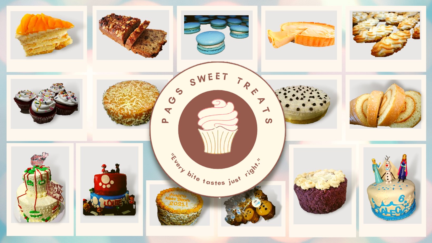 PAGS Sweet Treats | Pilar