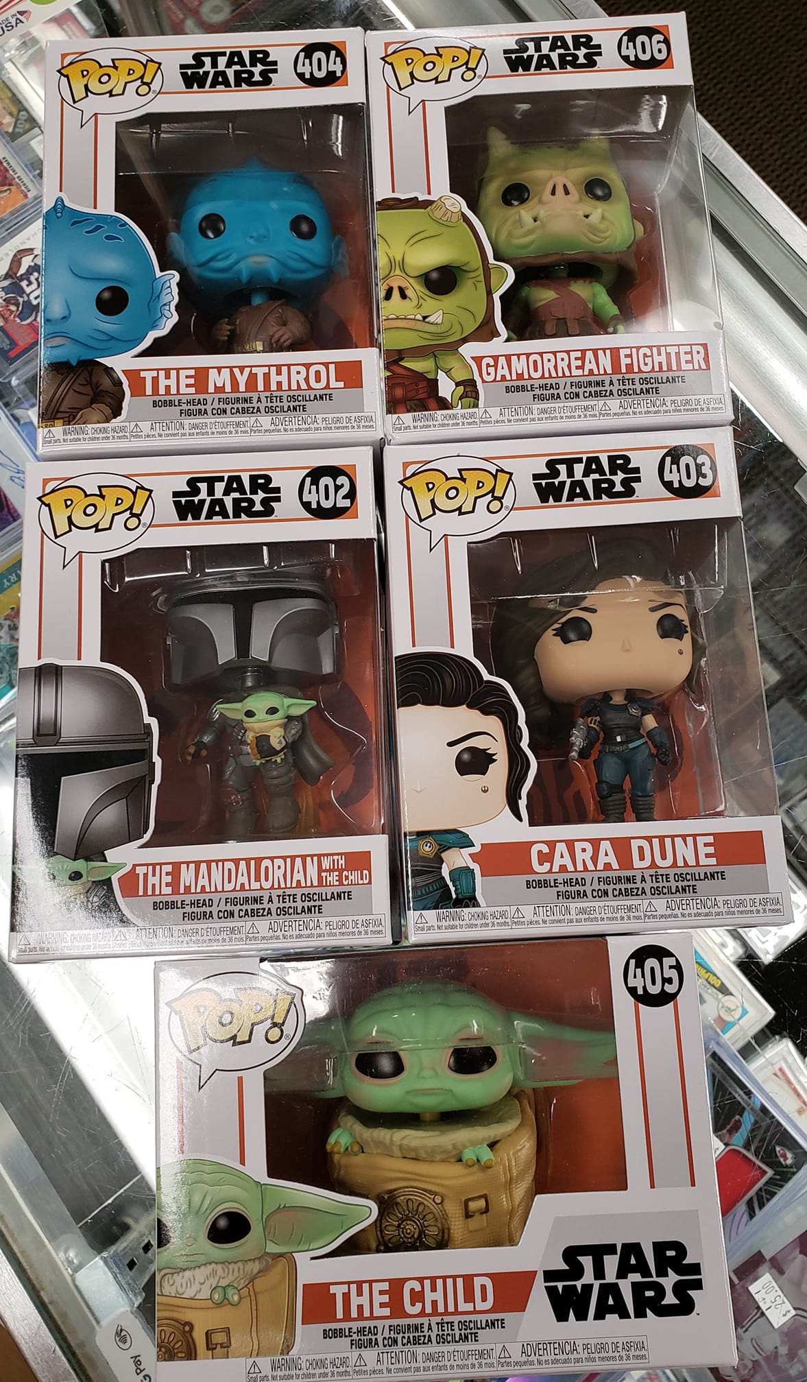 Funko Pop! Keychain: Star Wars The Mandalorian - Grogu (Baby Yoda) | Merchandising Oficial de Ciencia Ficción - Llavero Mini Figura para Llaves, Bolsos y Mochilas - Regalo Original para Fans