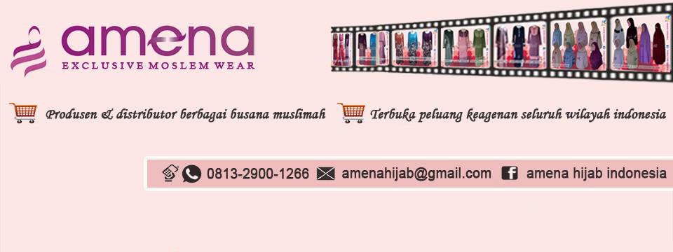 Amena Hijab Indonesia
