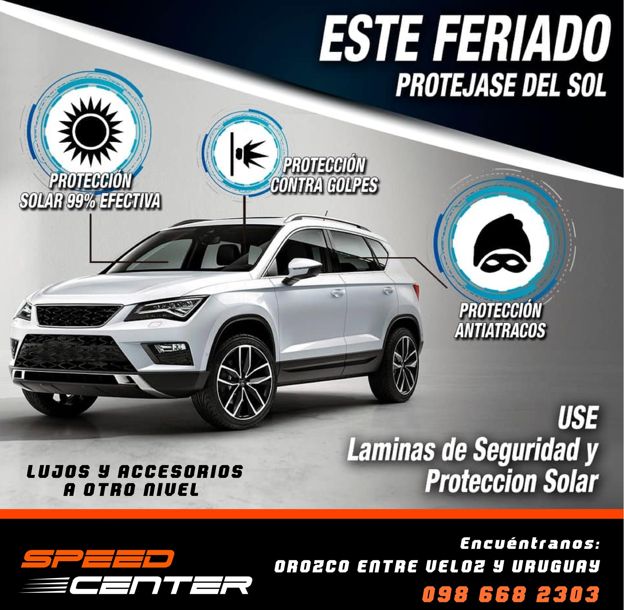 Speed Center | Riobamba