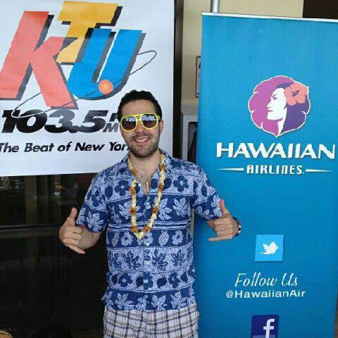 Producer Eric
