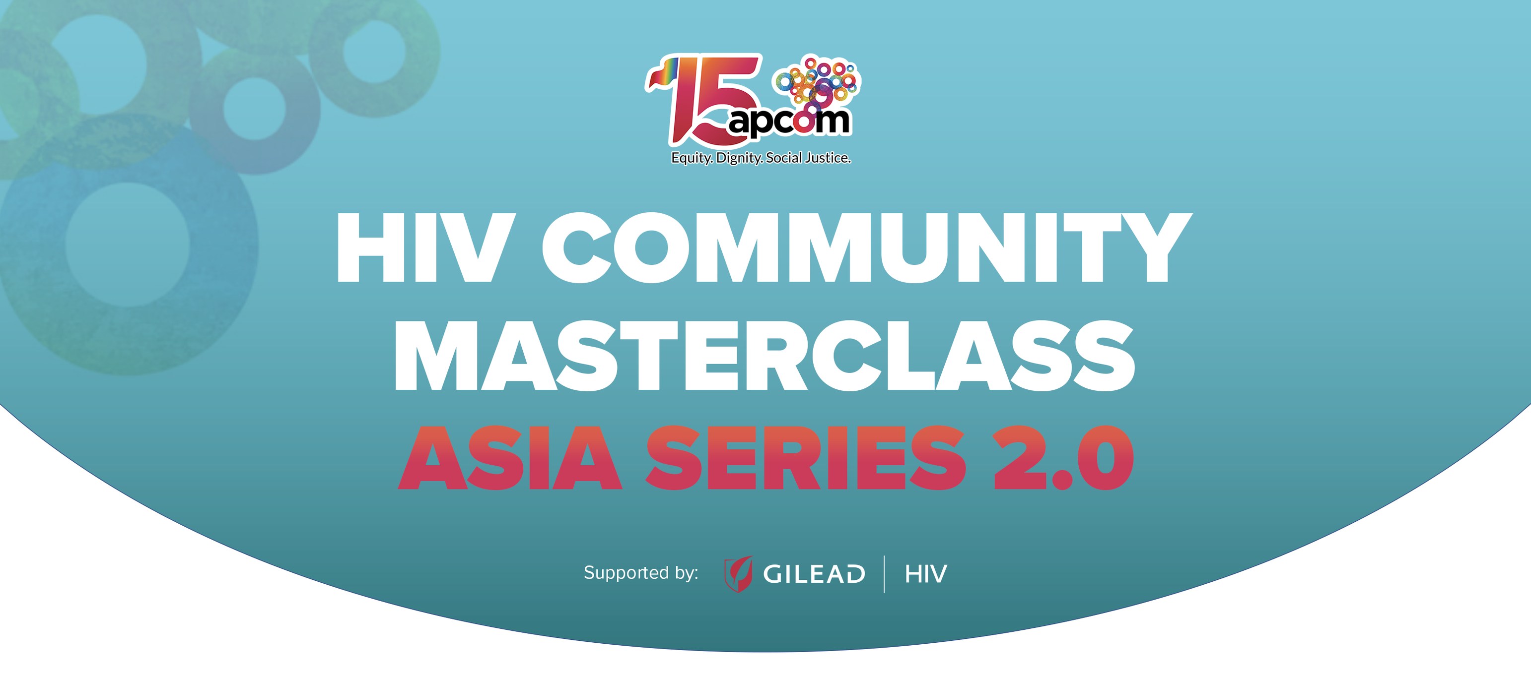 APCOM - MASTERCLASS กลับมาแล้ว! โครงการ HIV Community... | Facebook