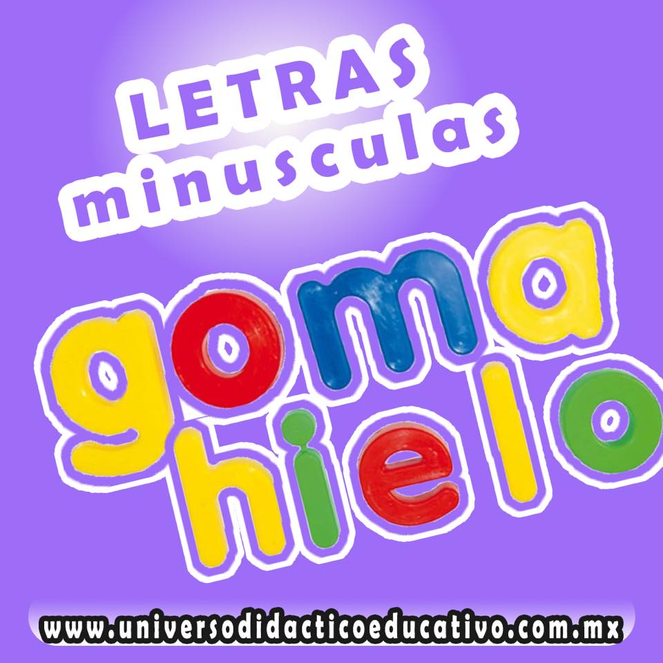 Universo Didáctico - 🧩🎉Letras minúsculas 🔡📝 Tu pequeño juega y aprende ...