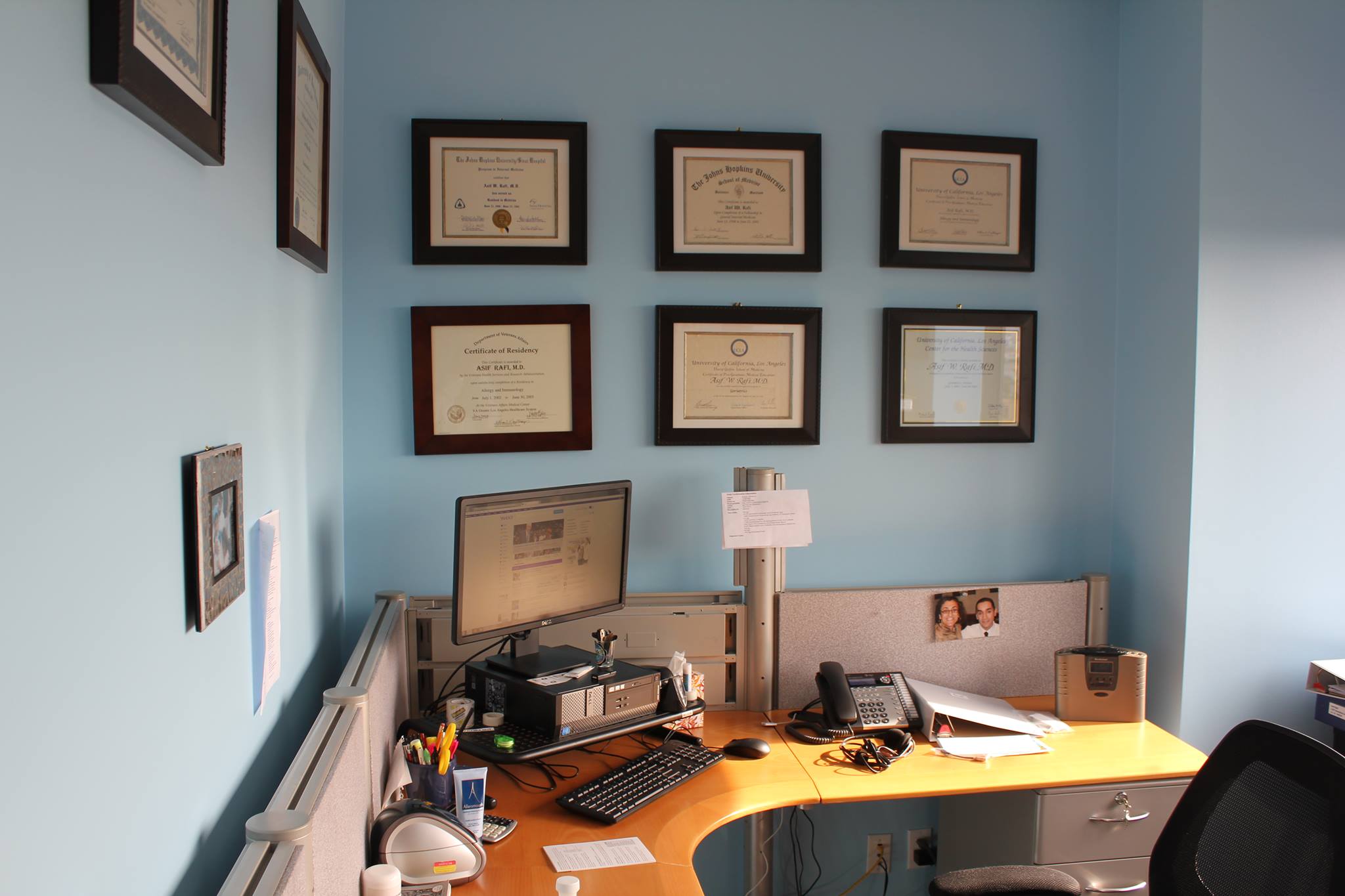 Asif Rafi, MD Inc. | Los Angeles CA