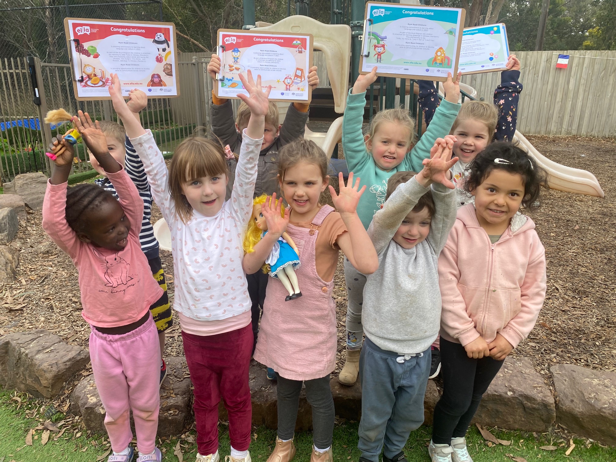 ELLA: Early Learning Languages Australia
