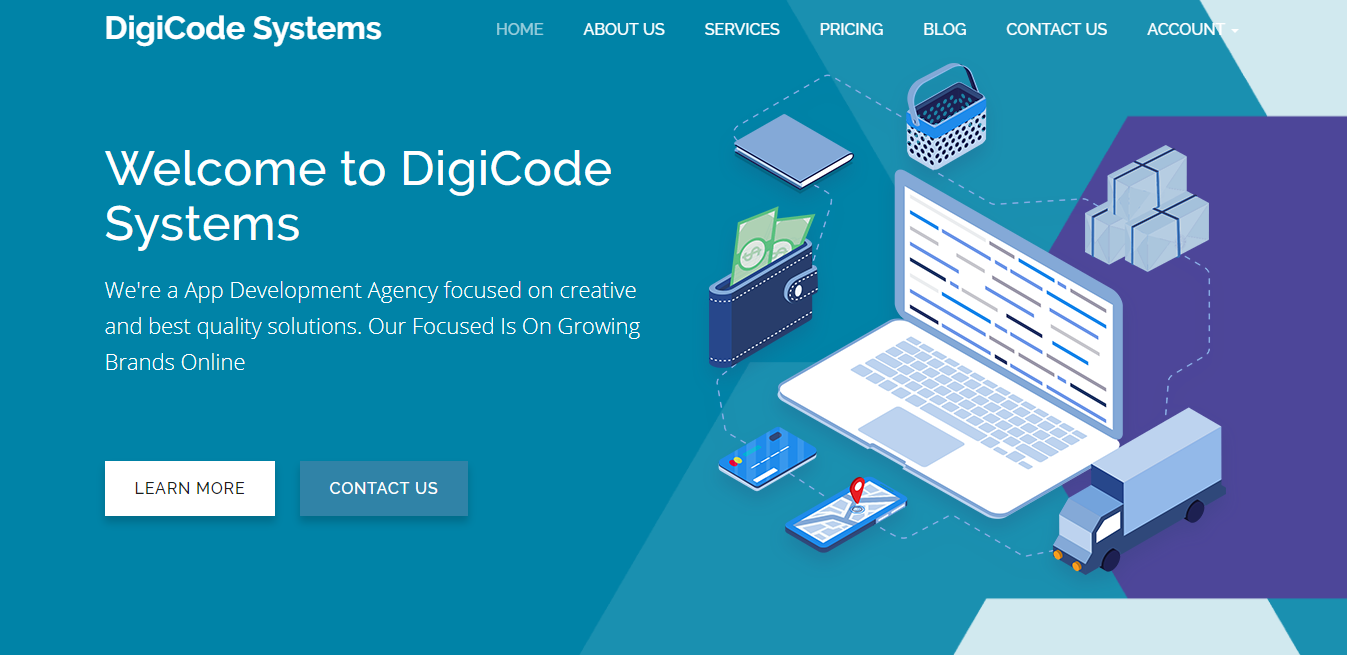 DigiCode Systems | Accra