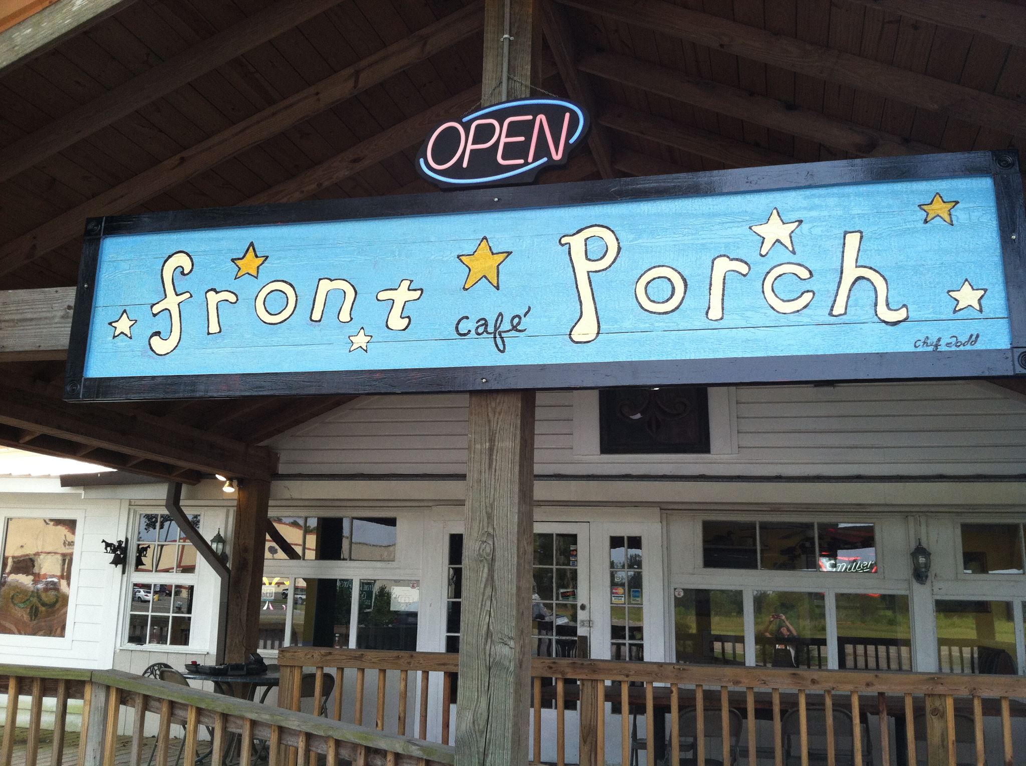 Front Porch Cafe | Pass Christian MS