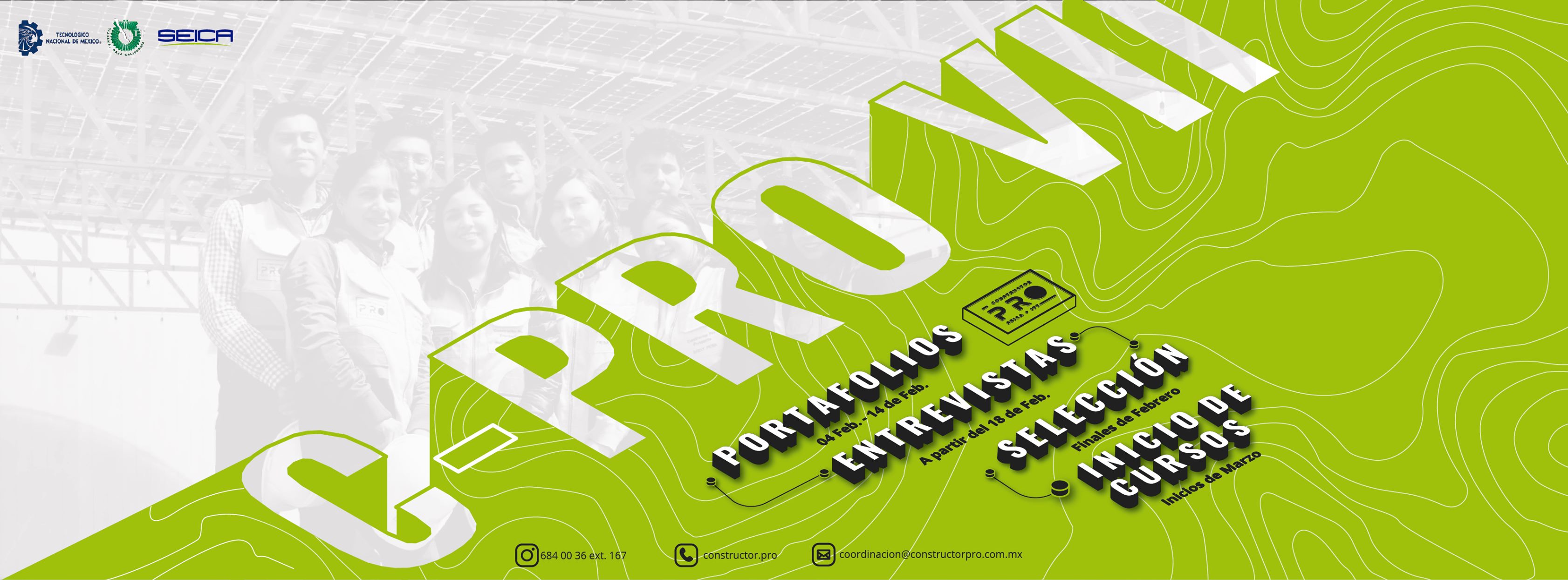 Constructor PRO | Tijuana