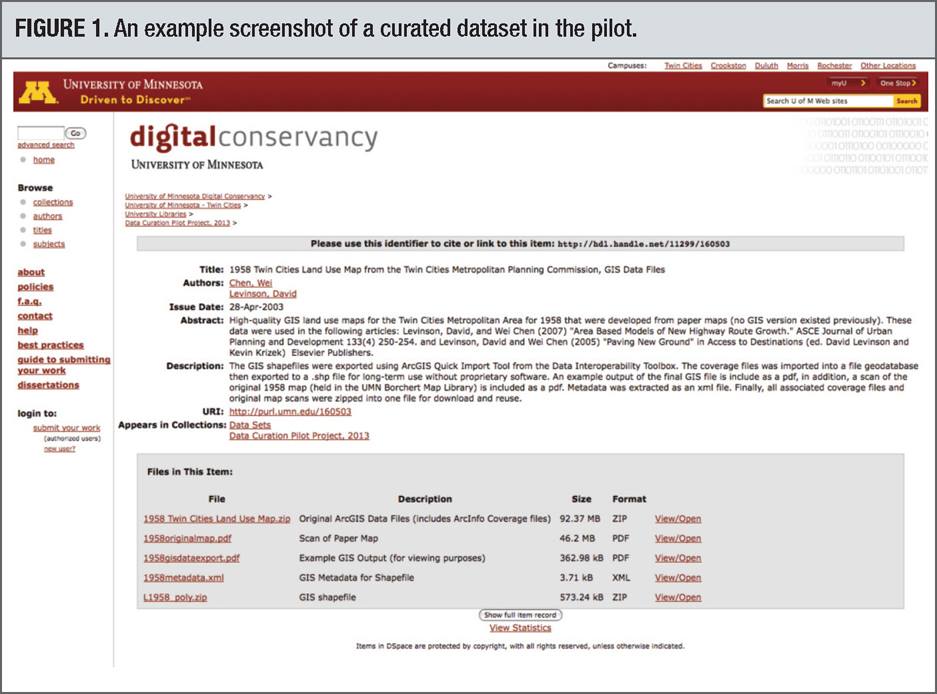 Research Data Access & Preservation (RDAP) | San Diego CA