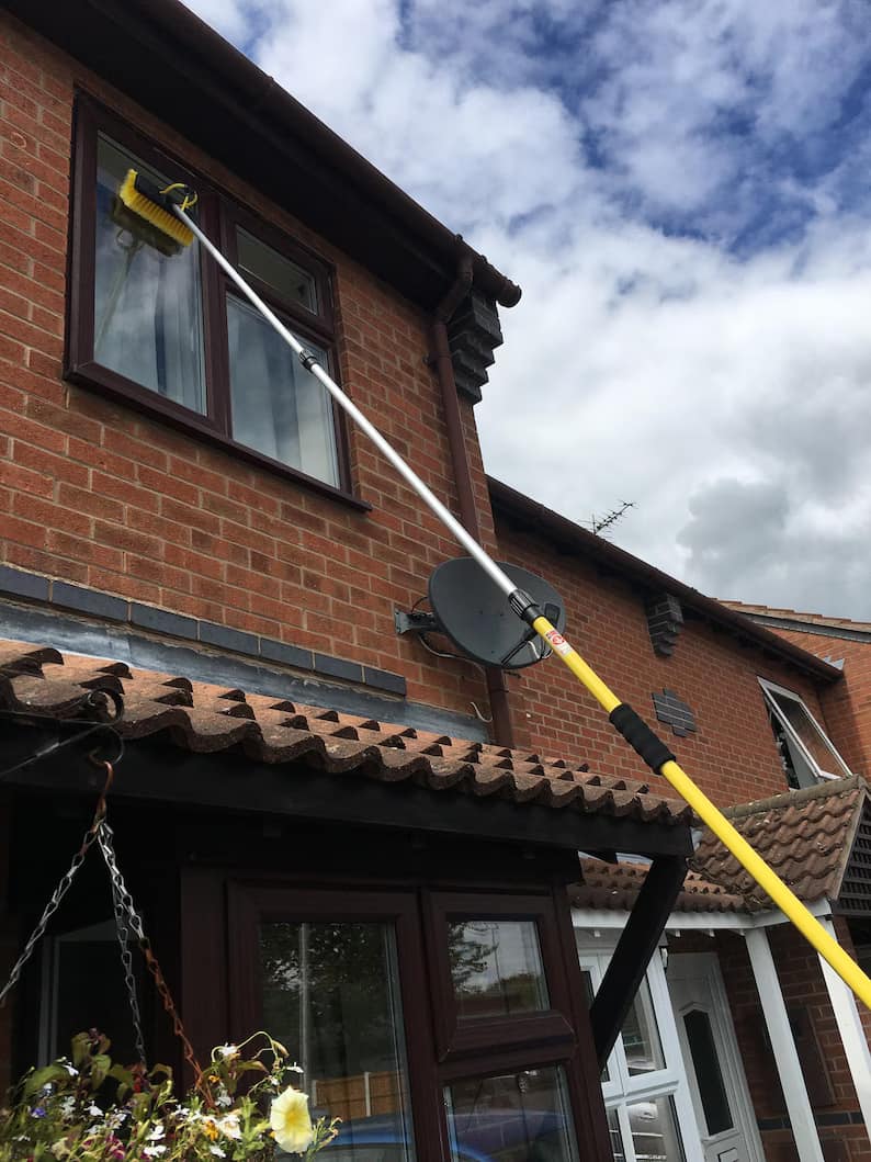 VIP Window Cleaning | Chester