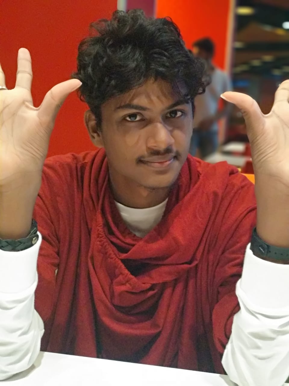 Sheron Raja