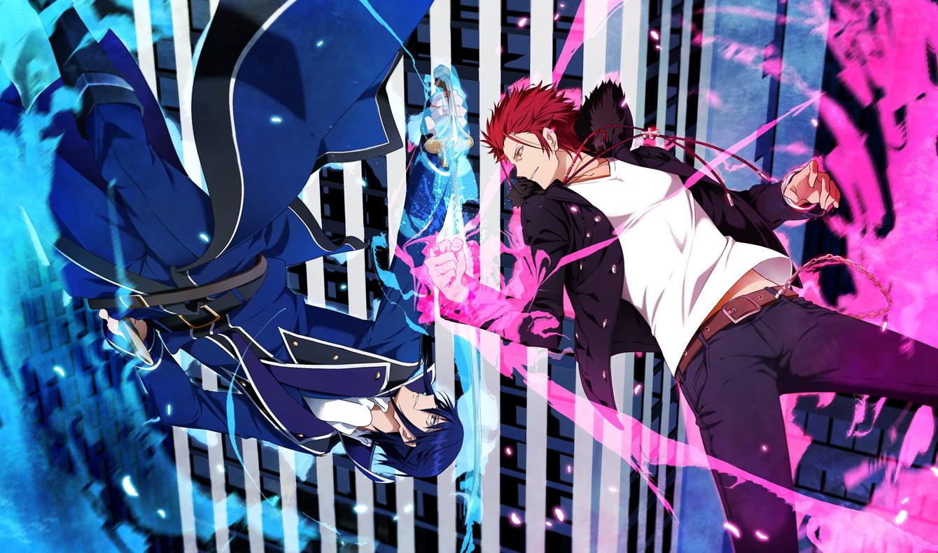 K】