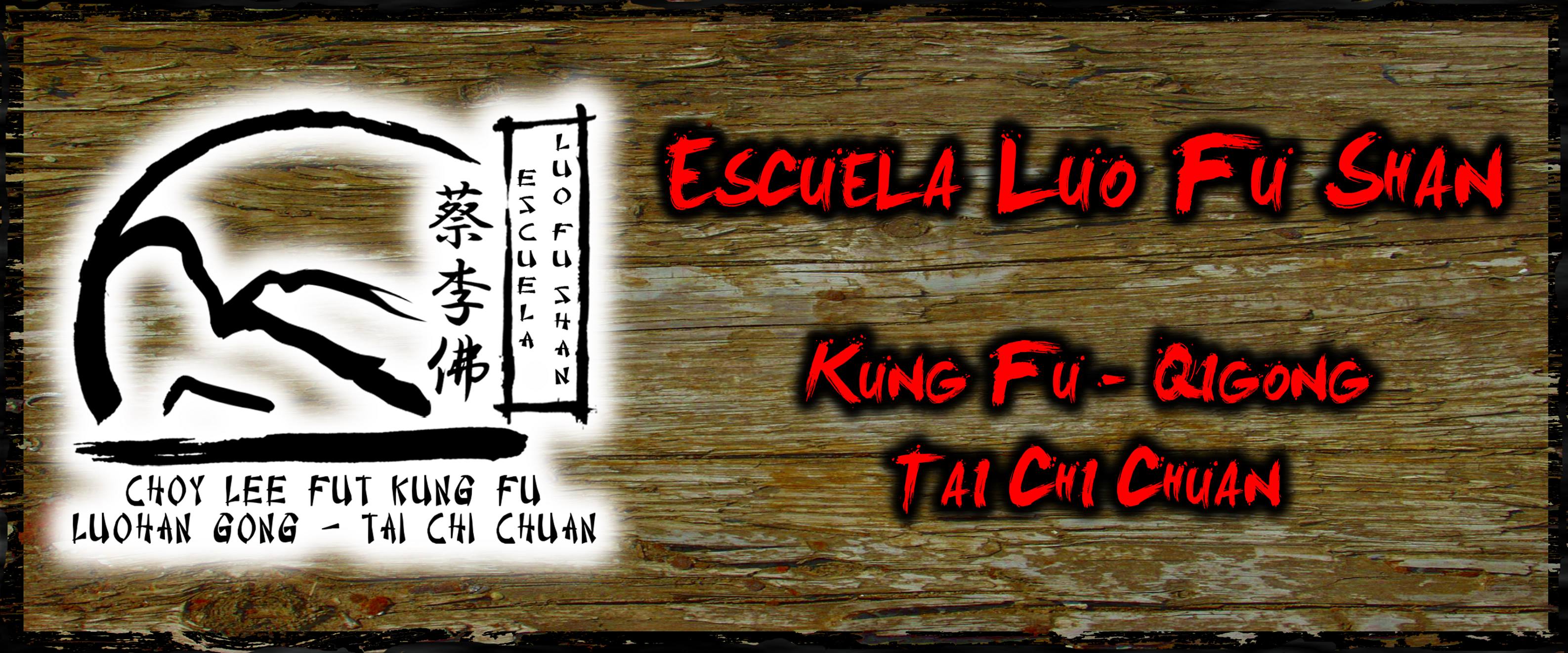 Escuela Luo Fu Shan | Salamanca