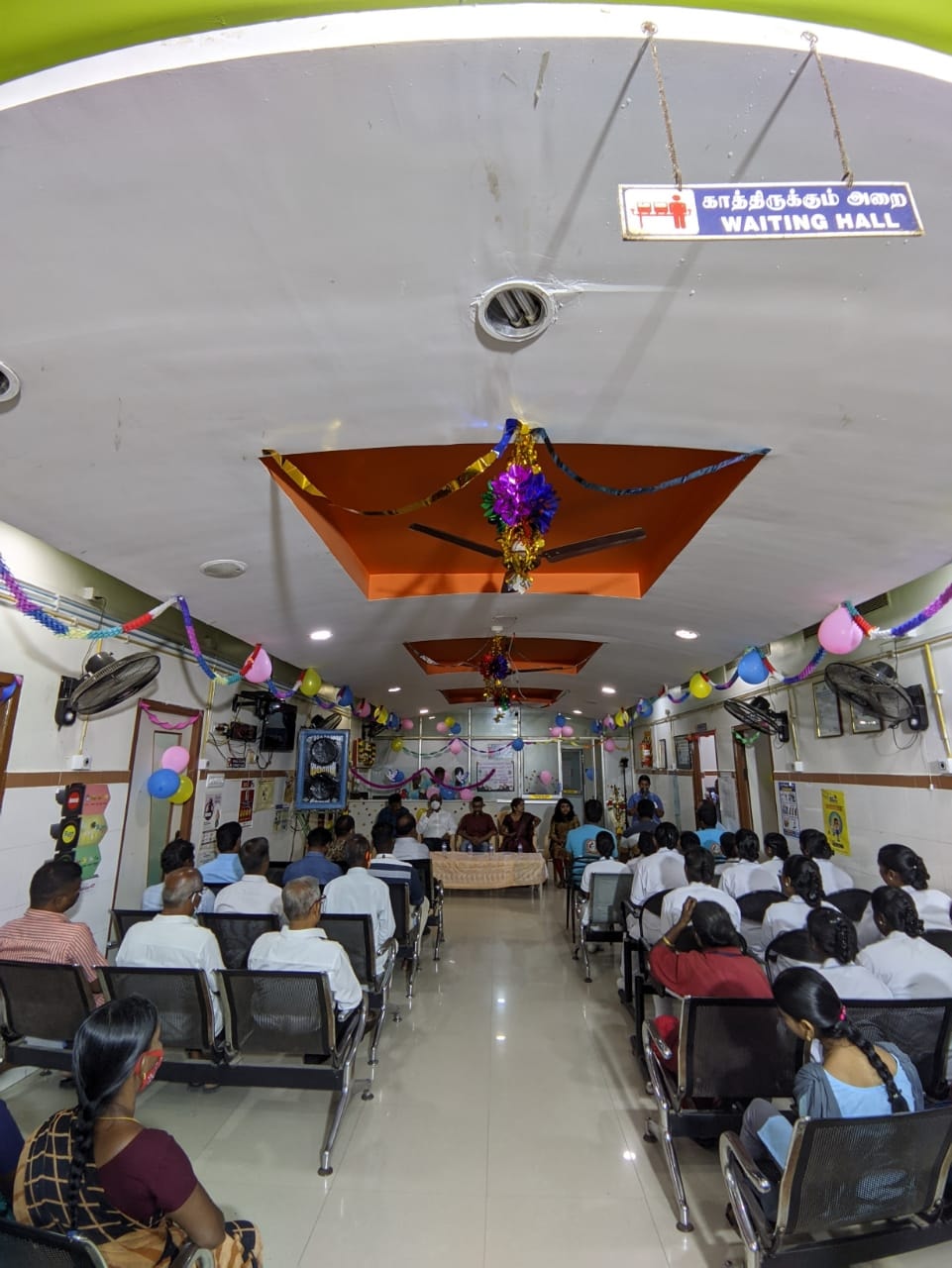 Mathi Integrated Health Centre | Sivakasi