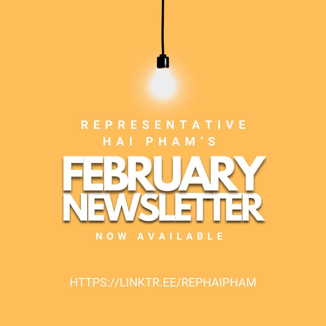 State Representative Hai Pham, DMD | Salem OR