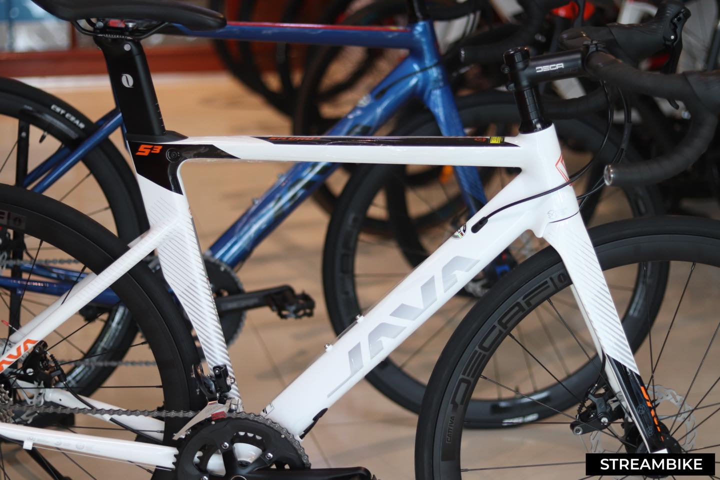 Stream Bike - #เข้าใหม่ Java Siluro 3 #มีไซส์ใหญ่...