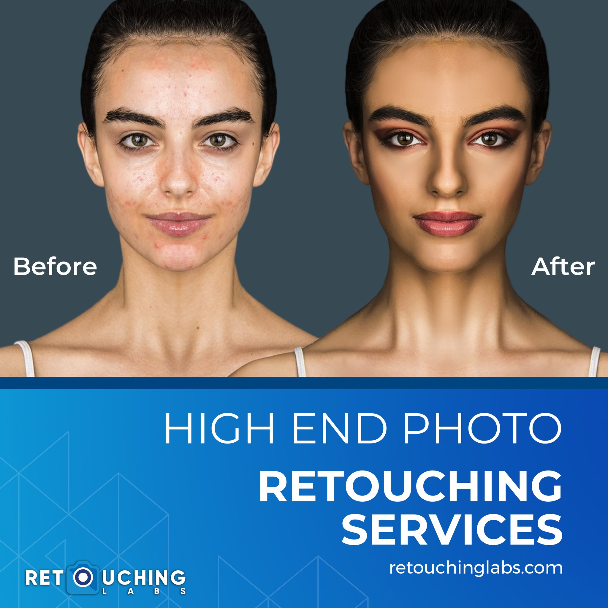 Retouching - Photo Retouching is the process of editing / altering an ...