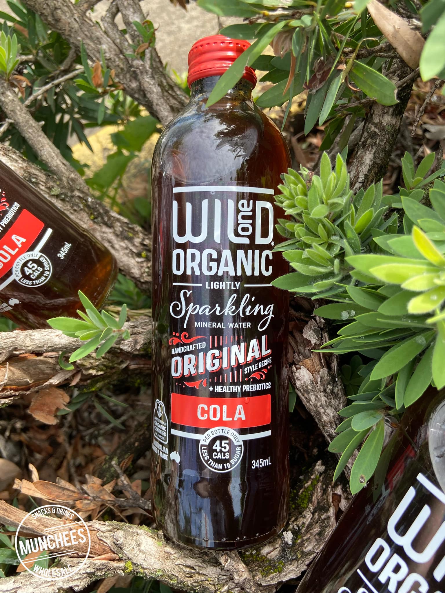 Munchees - Healthy Cola - Handcrafted Original Style Recipe 🥰 # ...
