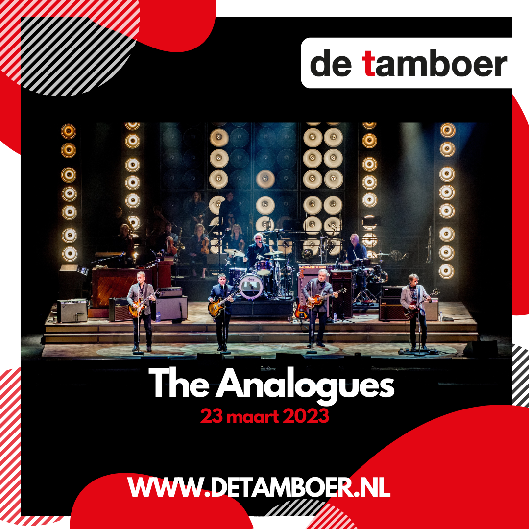 De - The Analogues | De grootste hits van The Beatles! 'Hello goodbye ...